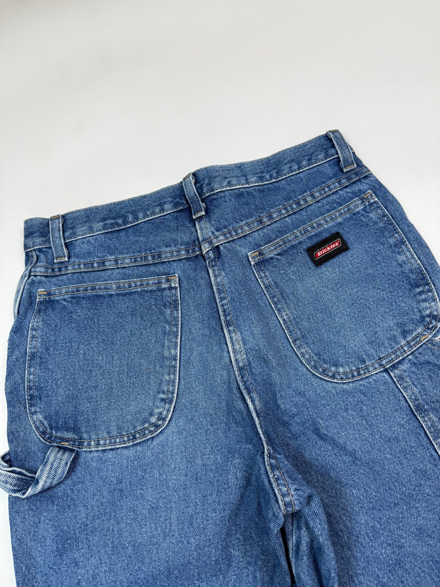 Vintage Dickies baggy carpenter jorts (W30)