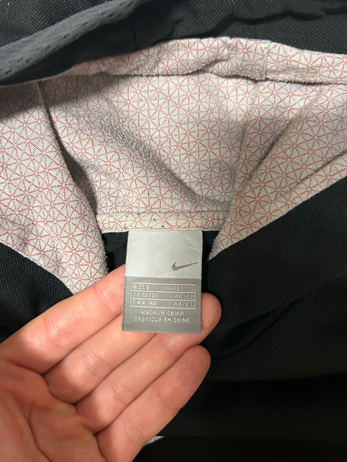 Vintage Nike centre swoosh hoodie (S)