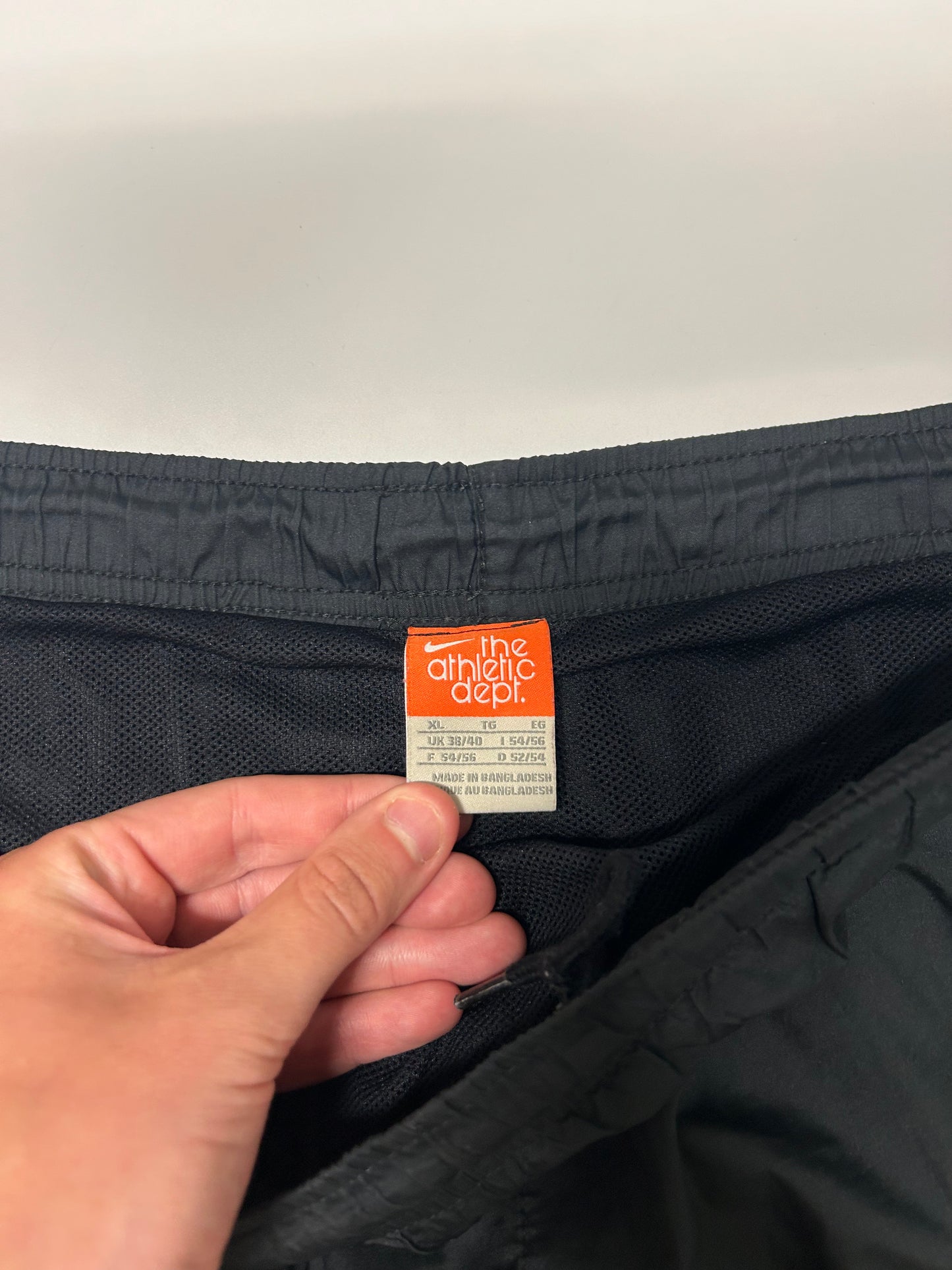 Vintage Nike shorts (XL)