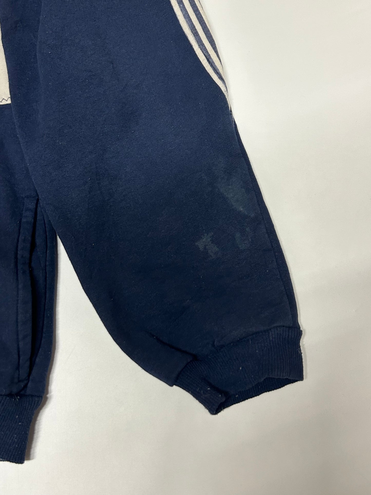 Vintage 90s Reebok full zip sweatshirt (L)