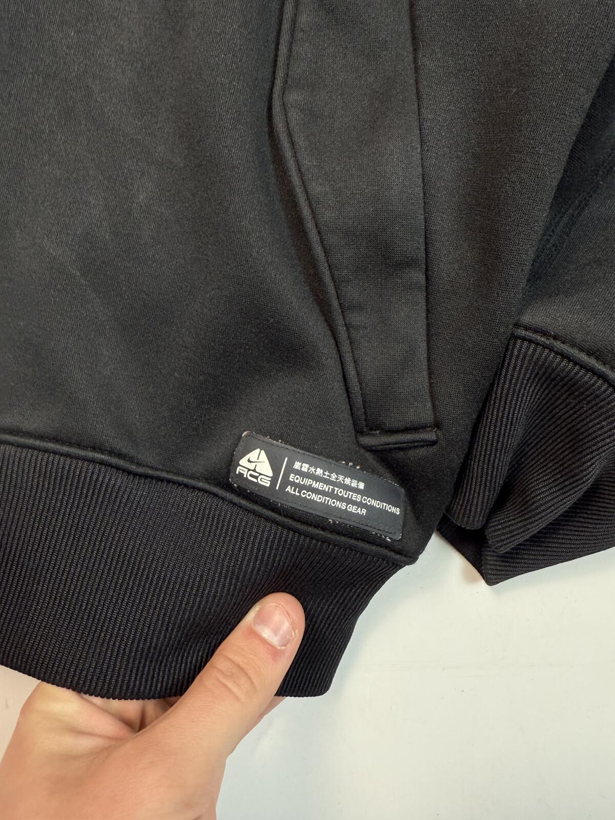 Vintage Y2K Nike ACG track jacket (S)