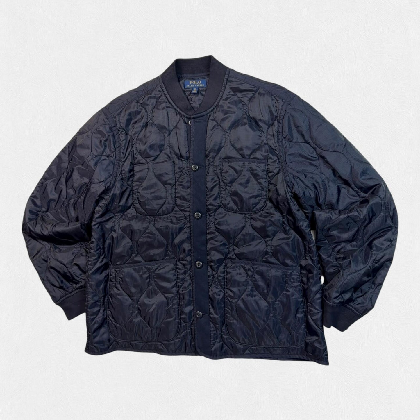 Polo Ralph Lauren Quilted lightweight bomber jacket (XXL)