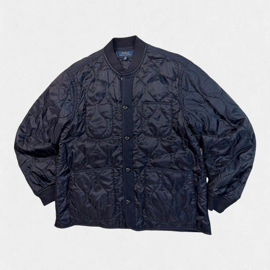 Polo Ralph Lauren Quilted lightweight bomber jacket (XXL)