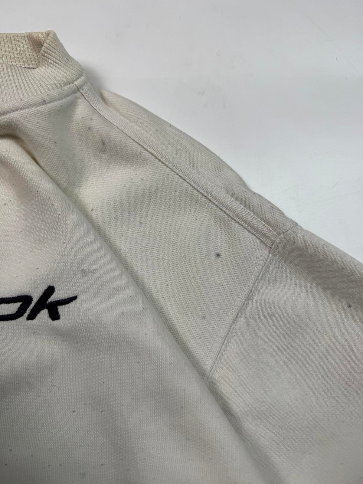 Vintage Reebok spell out sweatshirt (M)