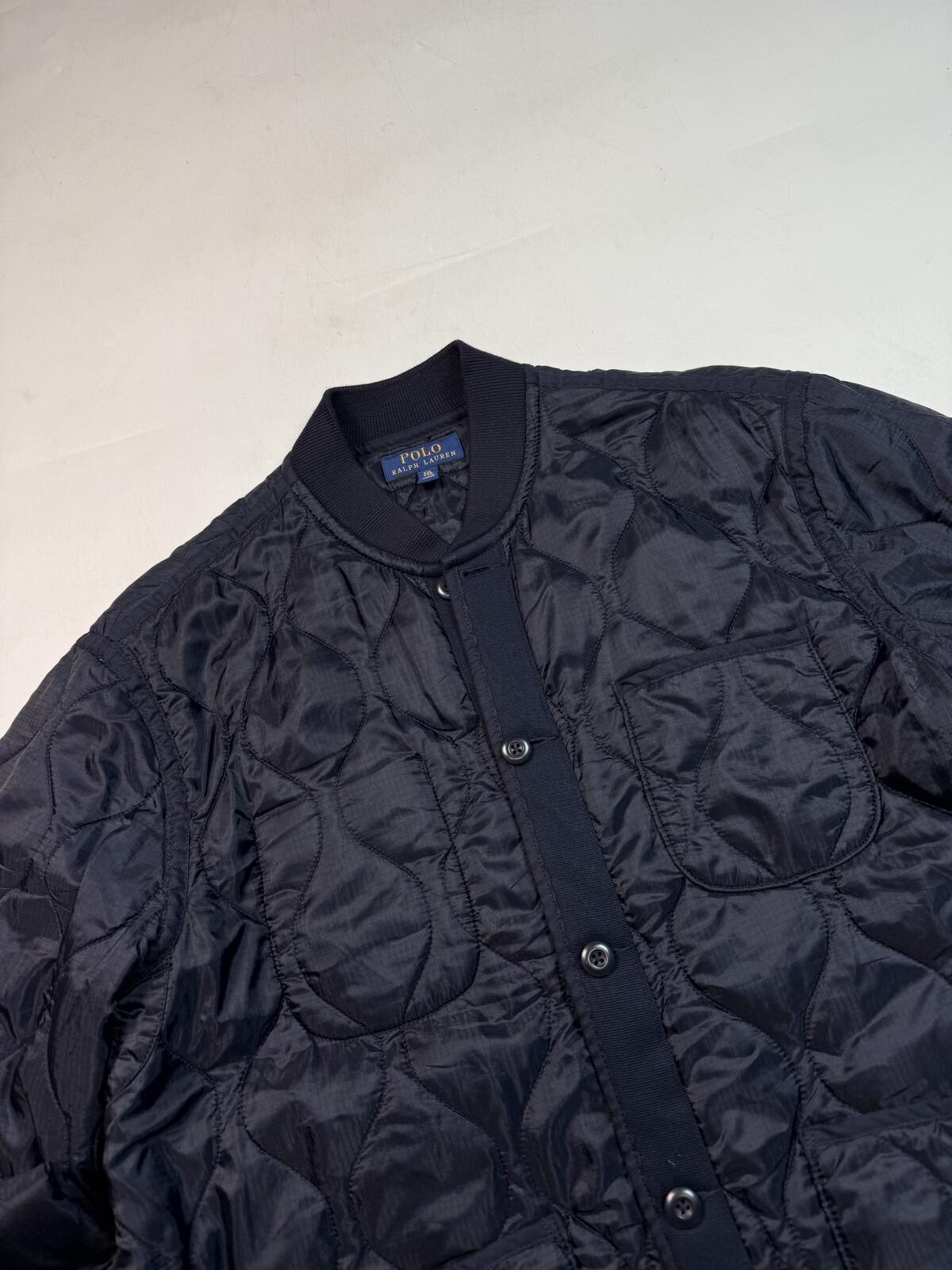 Polo Ralph Lauren Quilted lightweight bomber jacket (XXL)
