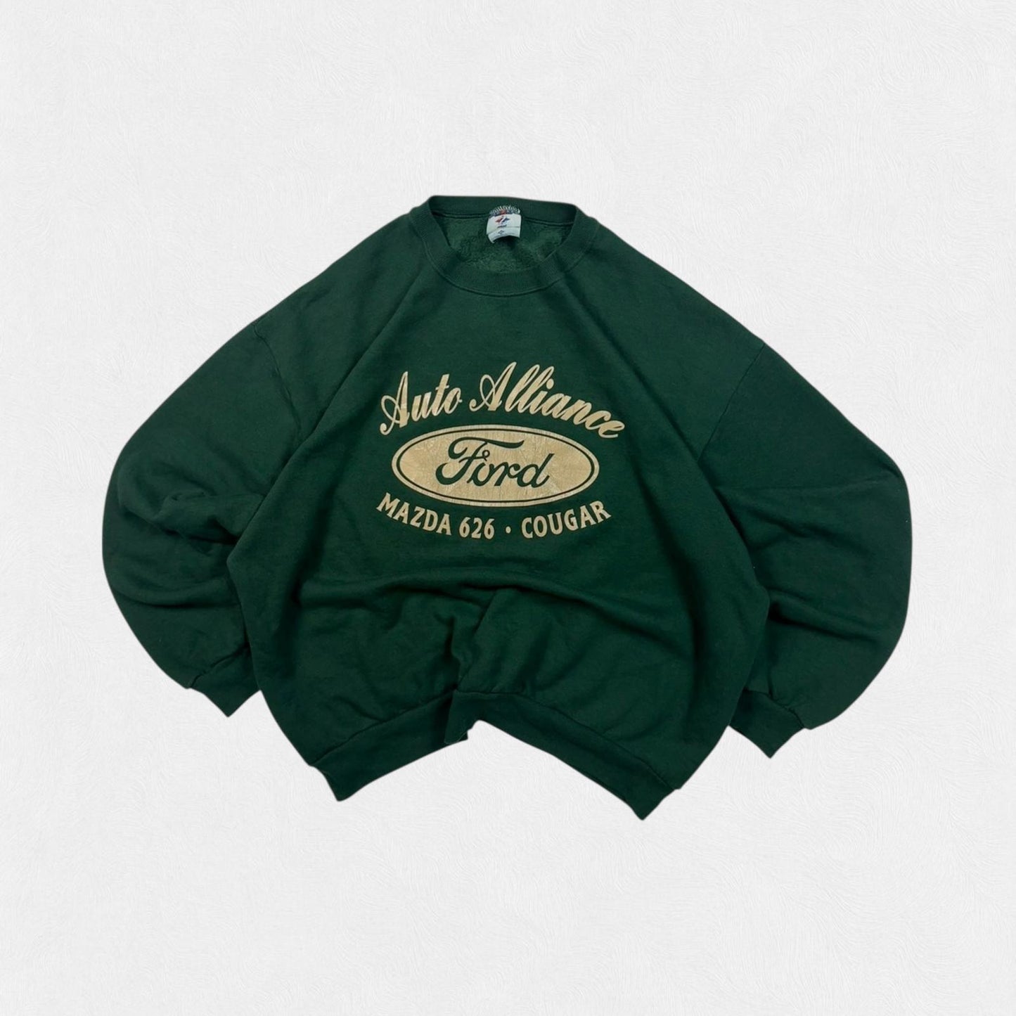 Vintage 90s Ford graphic sweatshirt (XL)