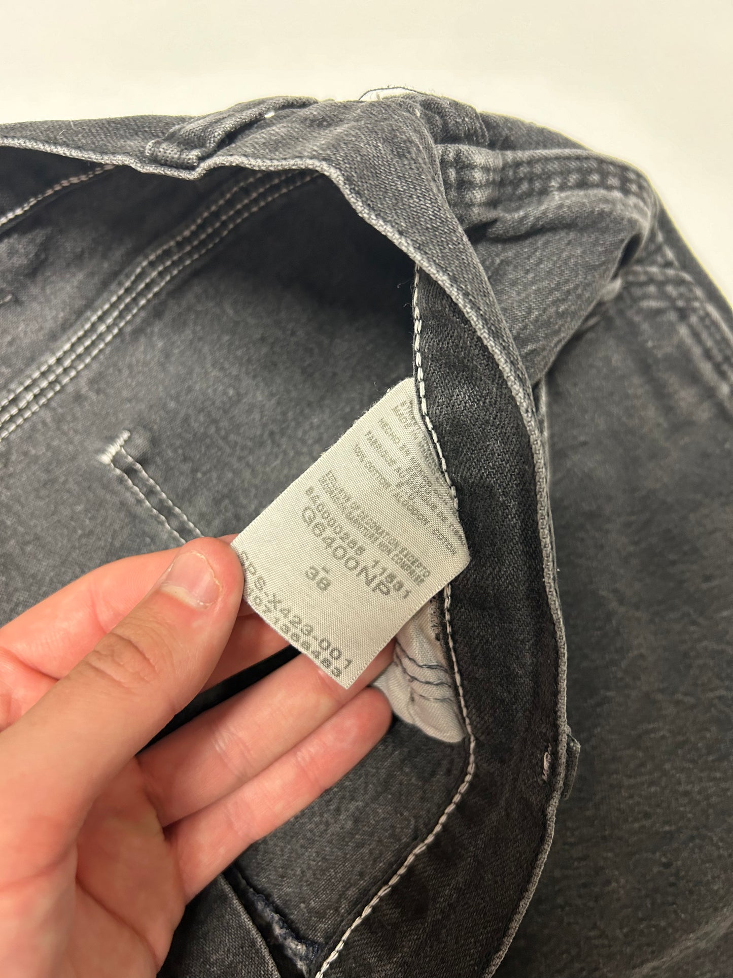 Vintage Wrangler carpenter shorts (W38)