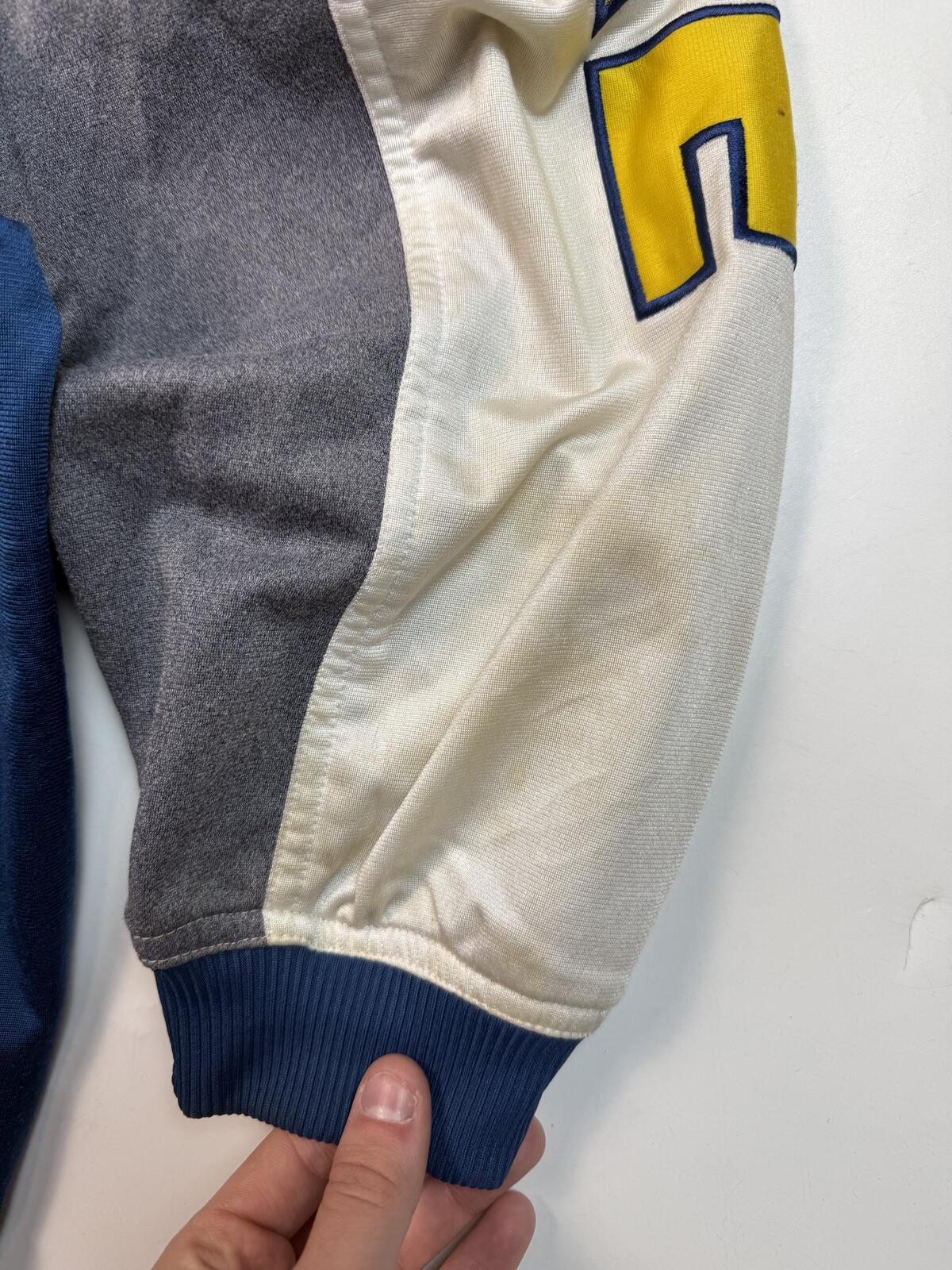 Vintage 90s Nike colour block tracksuit (XL)