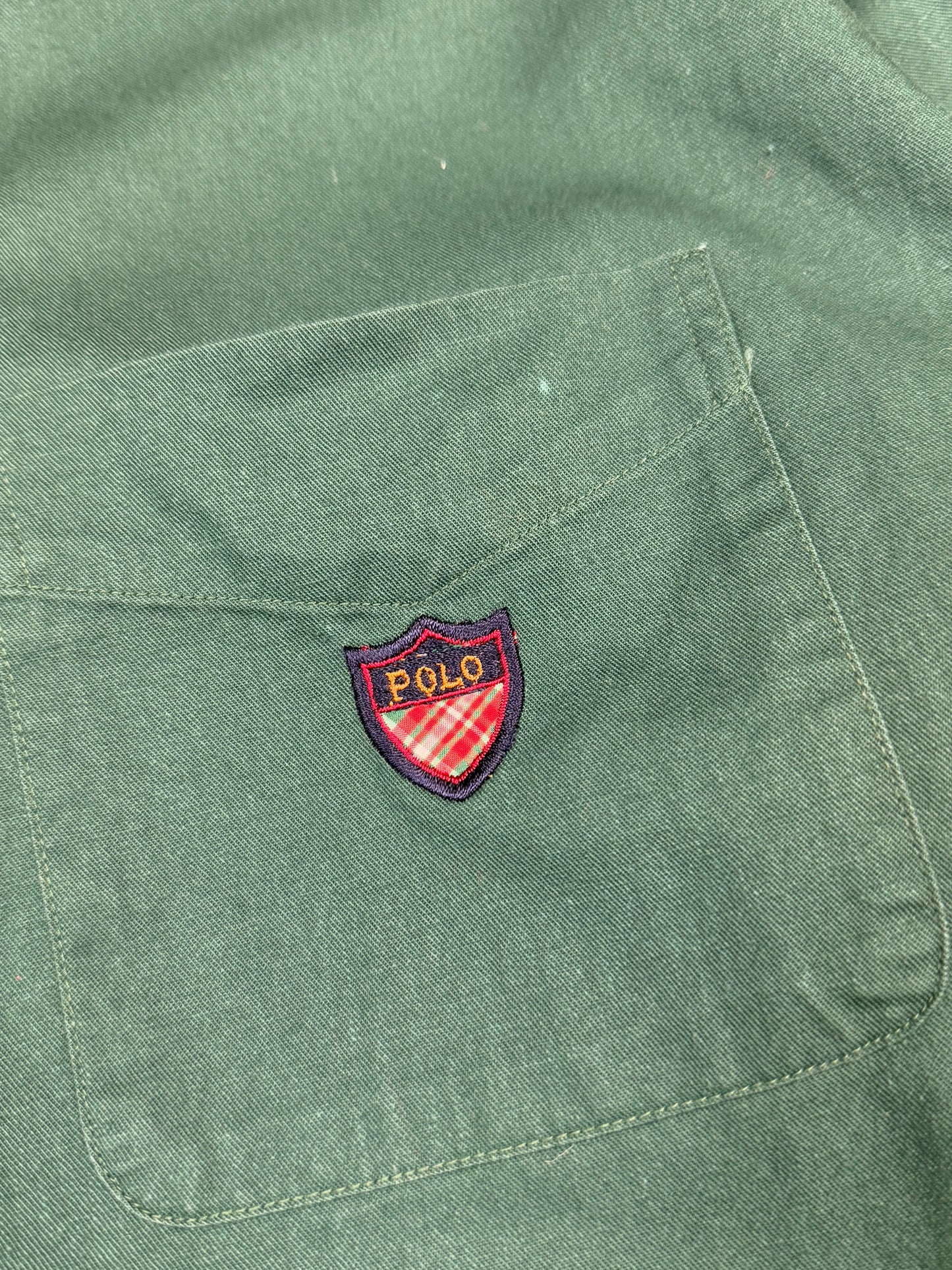 Vintage 90s Polo Ralph Lauren shirt (M)