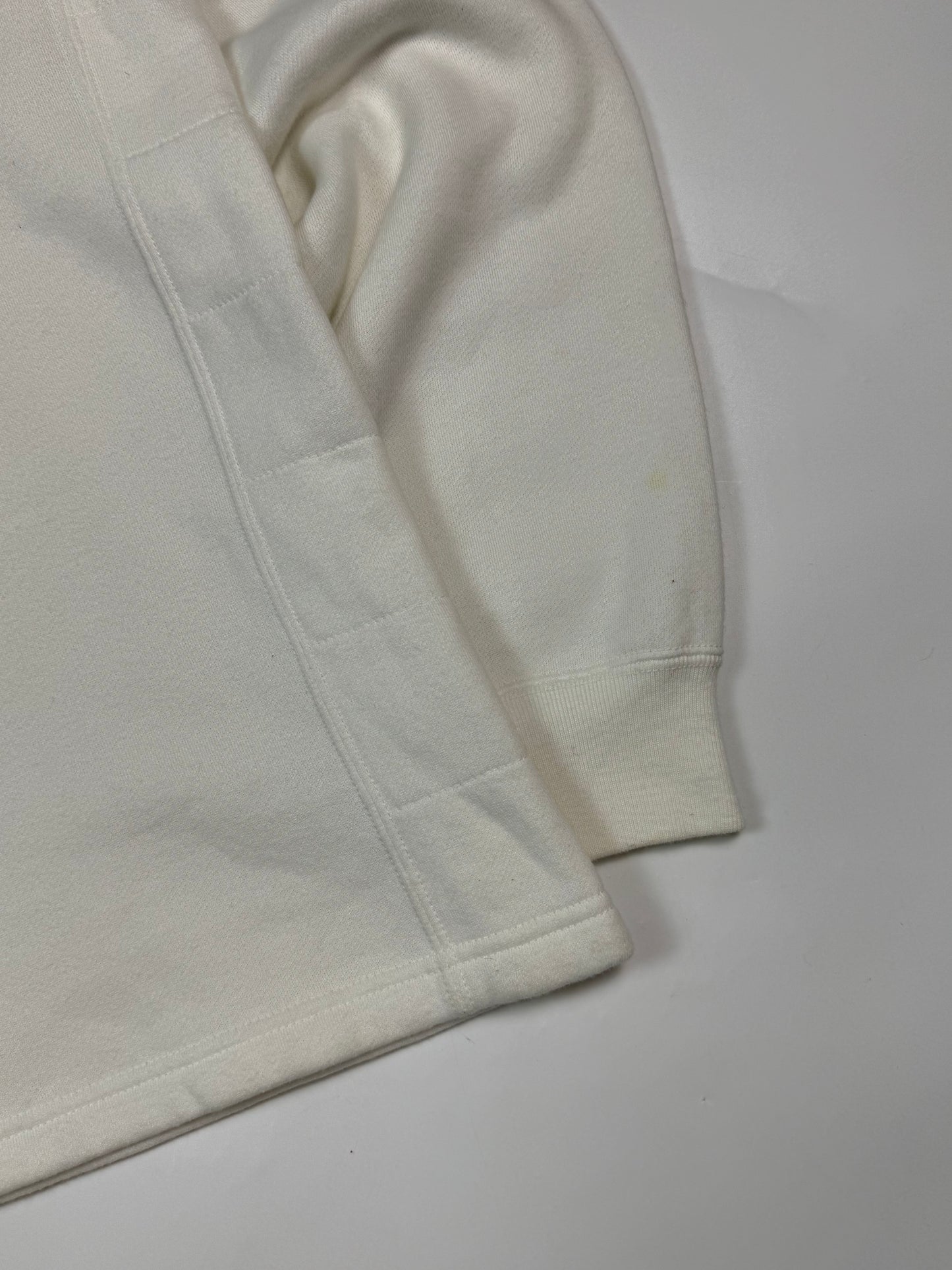 Vintage Polo Sport collared sweatshirt (M)