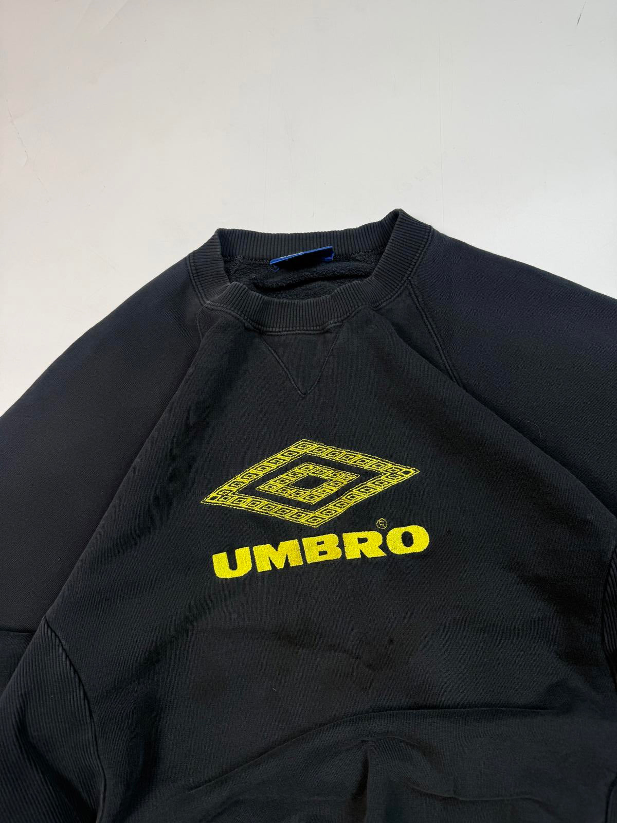 Vintage 90s Umbro pro training sweatshirt (M)