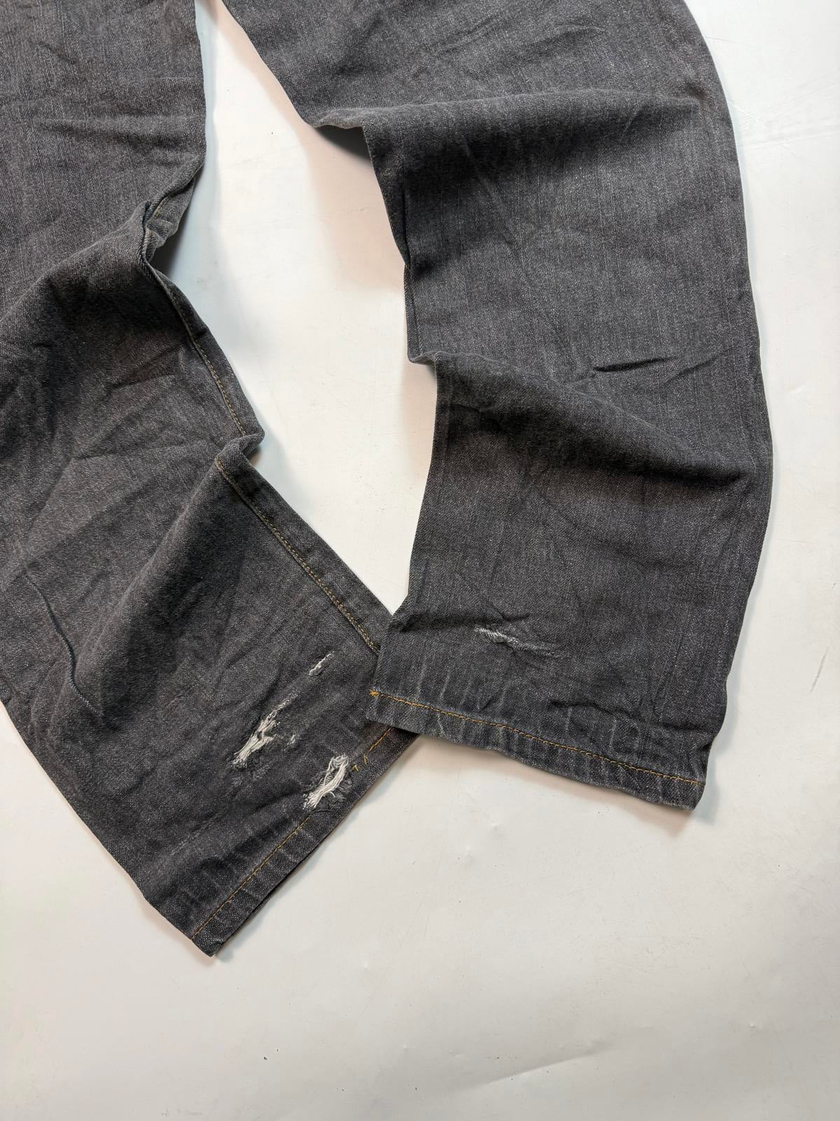 Vintage Y2K baggy hip hop jeans (W34)