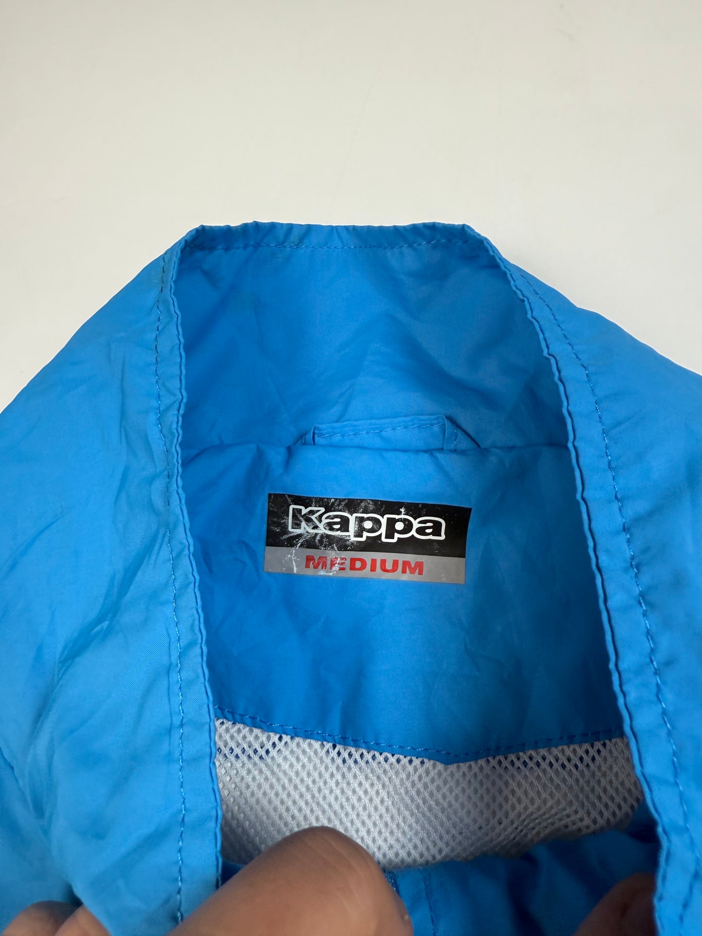 Napoli 2017/18 Kappa training track jacket (M)