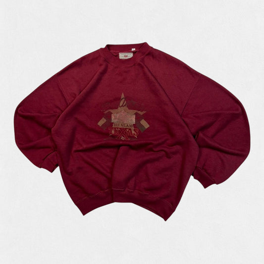 Vintage 90s Levi's graphic sweatshirt (L)