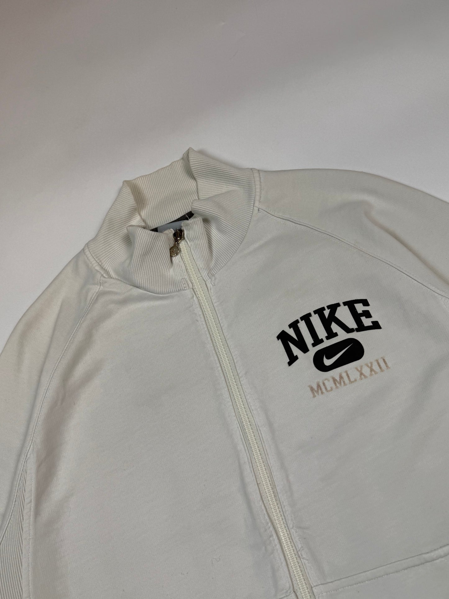 Vintage Nike full zip sweatshirt (L)