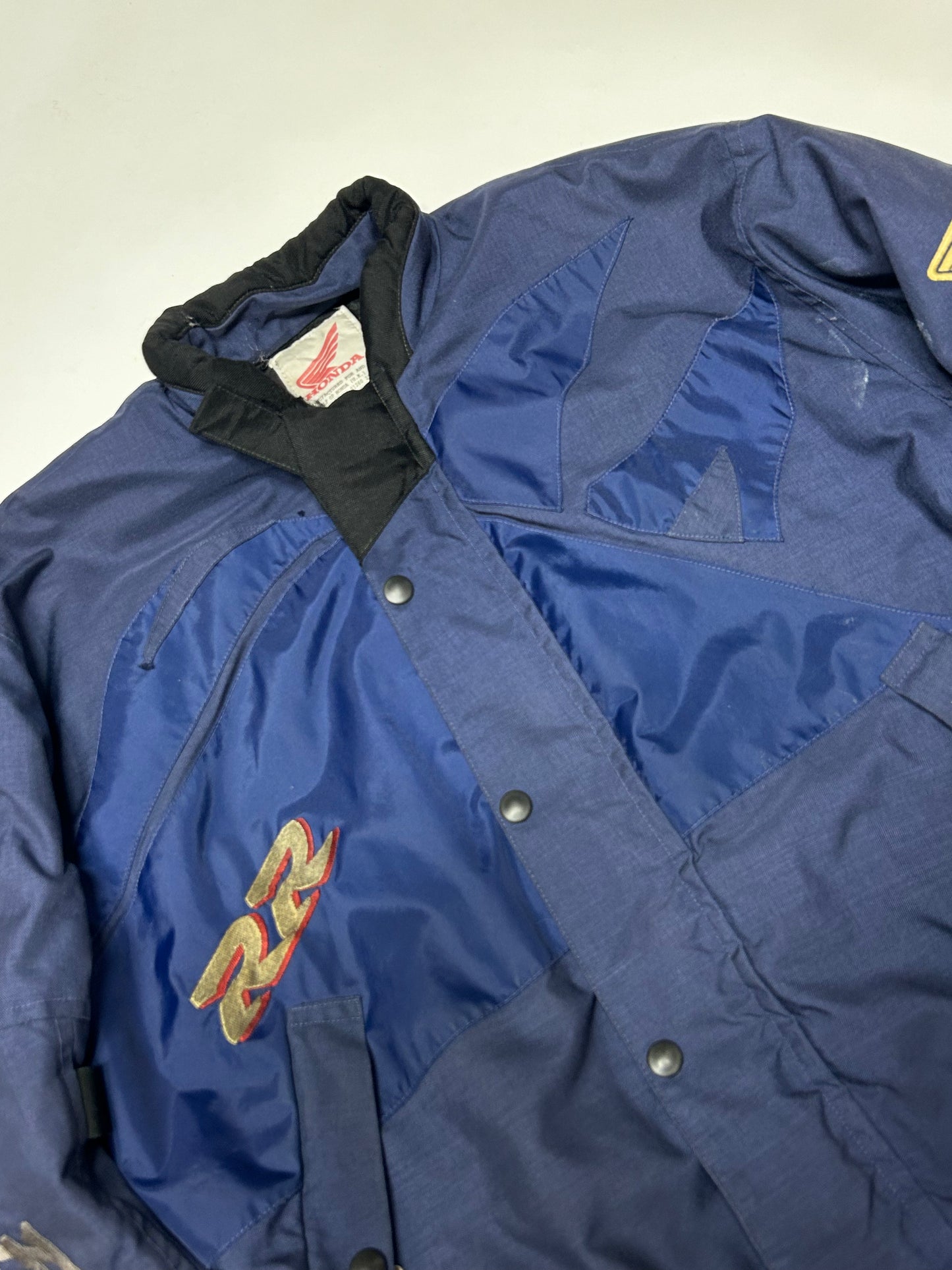 Vintage Honda fireblade racing jacket (XL)
