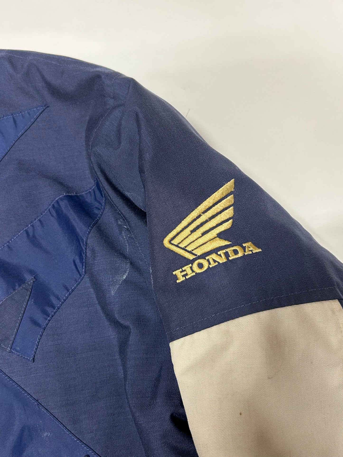 Vintage Honda fireblade racing jacket (XL)