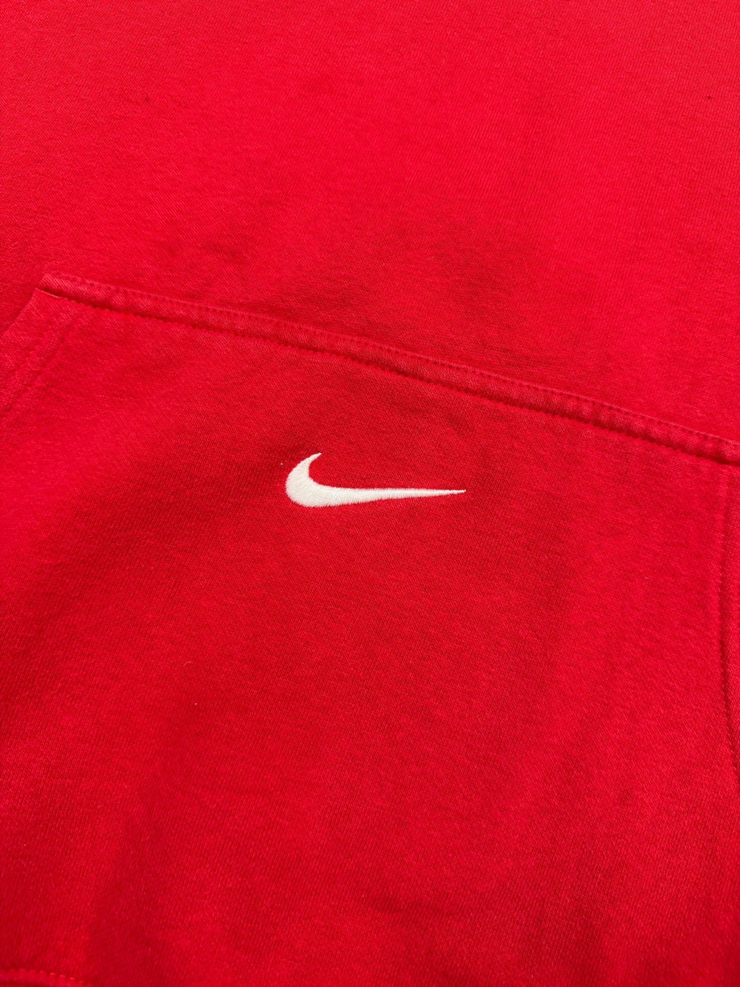 Nike centre swoosh oversized hoodie (XL)