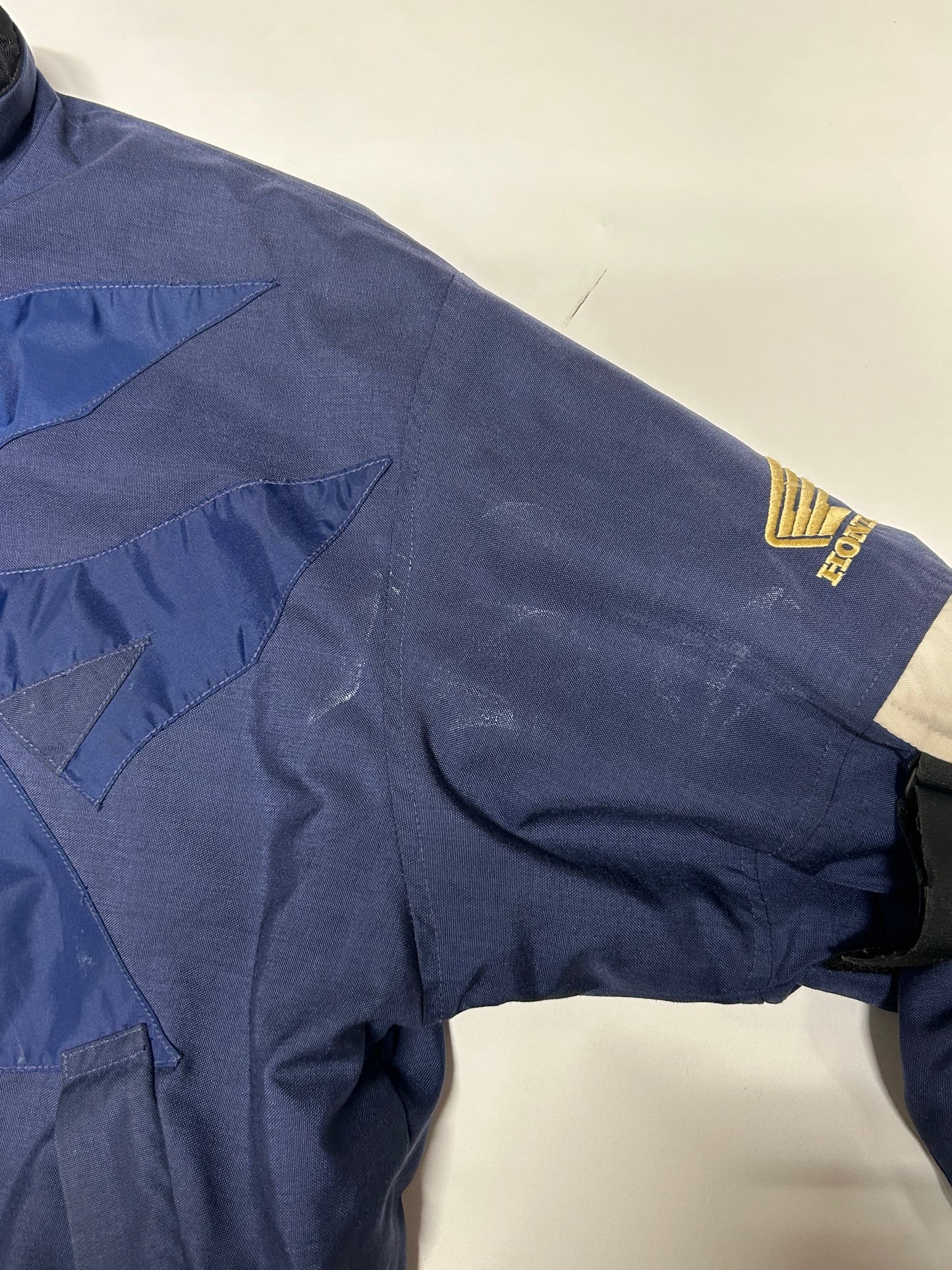 Vintage Honda fireblade racing jacket (XL)