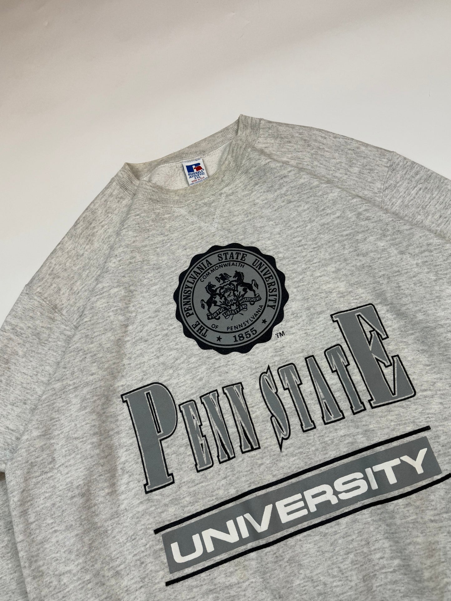 Vintage 90s Russell Athletic penn state sweatshirt (XL)