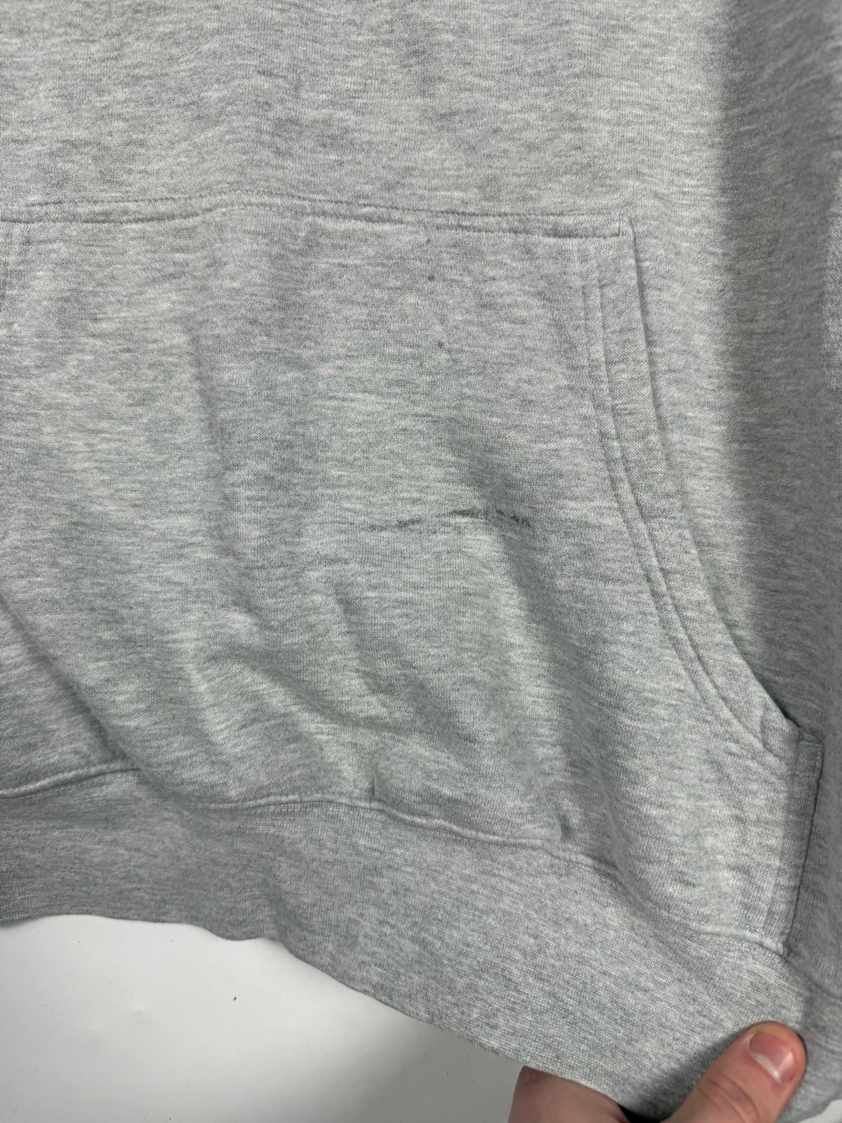 Vintage Nike Dodgers centre swoosh hoodie (M)