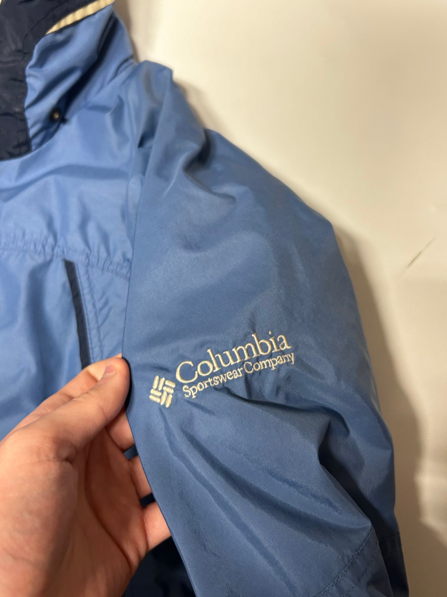 Vintage Columbia fire ridge jacket (M)