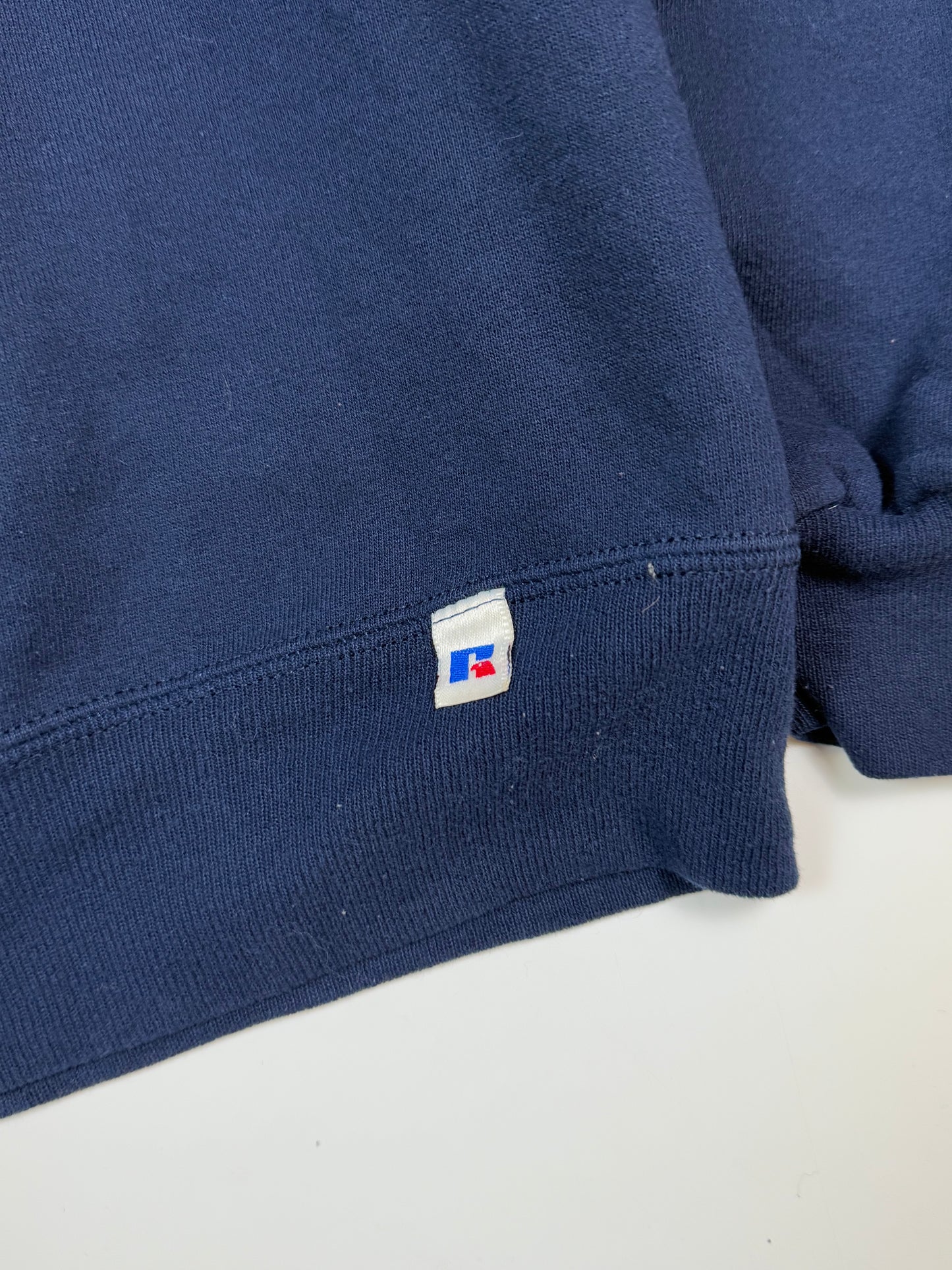 Vintage 90s Russell Athletic Notre Dame sweatshirt (L)