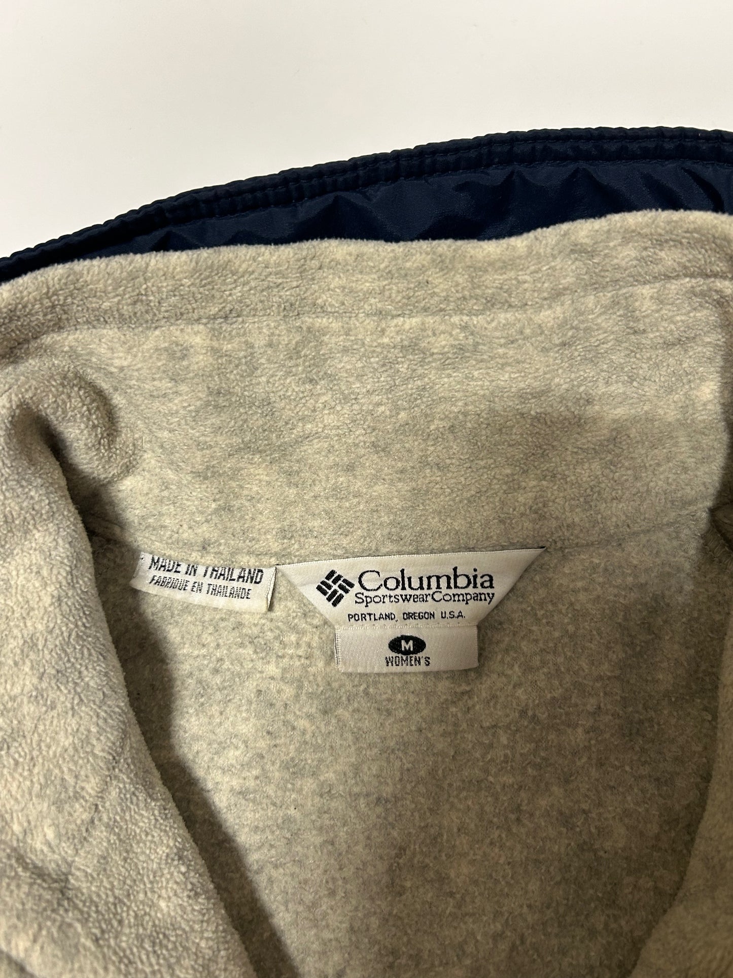 Vintage Columbia fire ridge jacket (M)