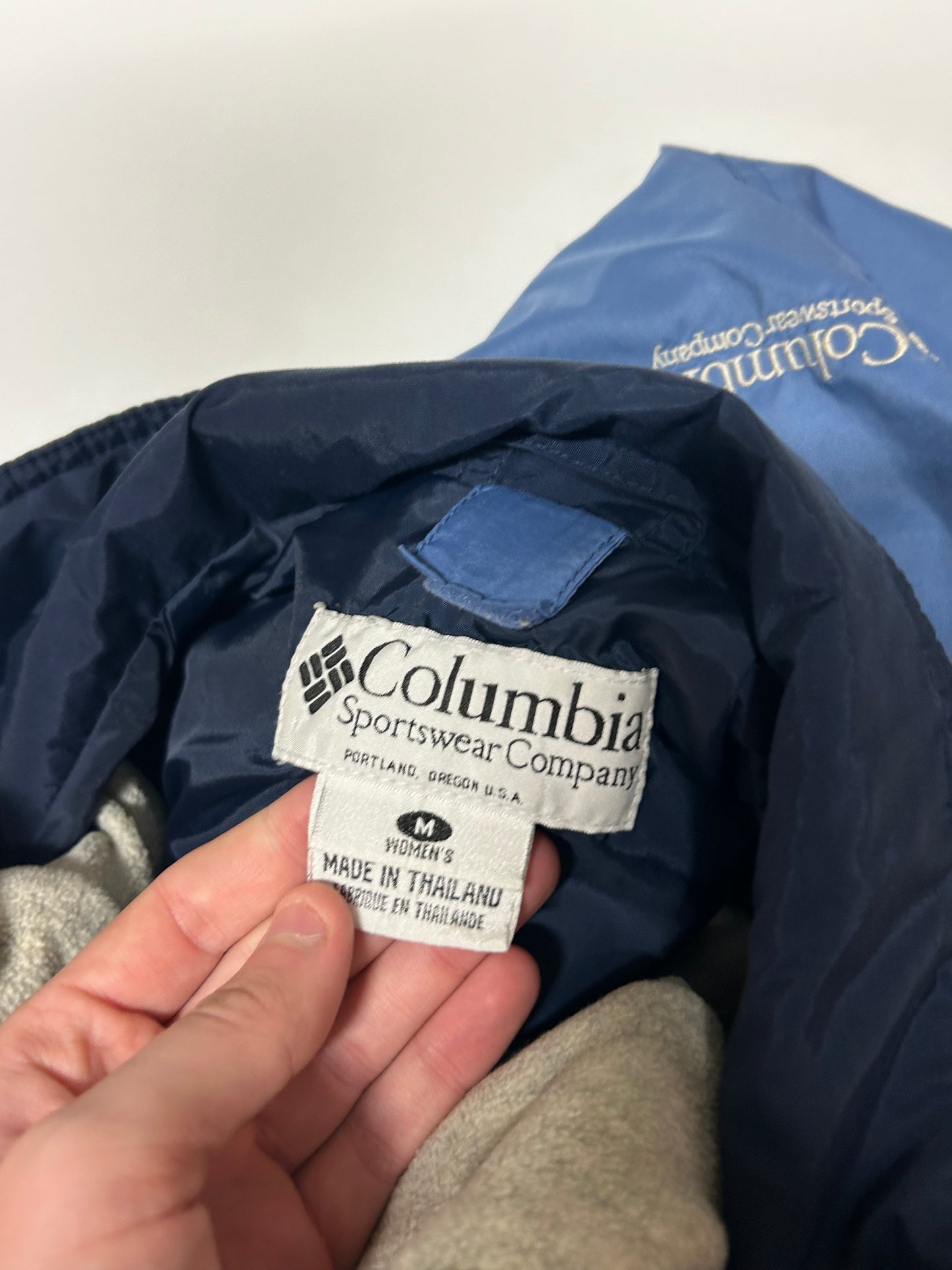 Vintage Columbia fire ridge jacket (M)