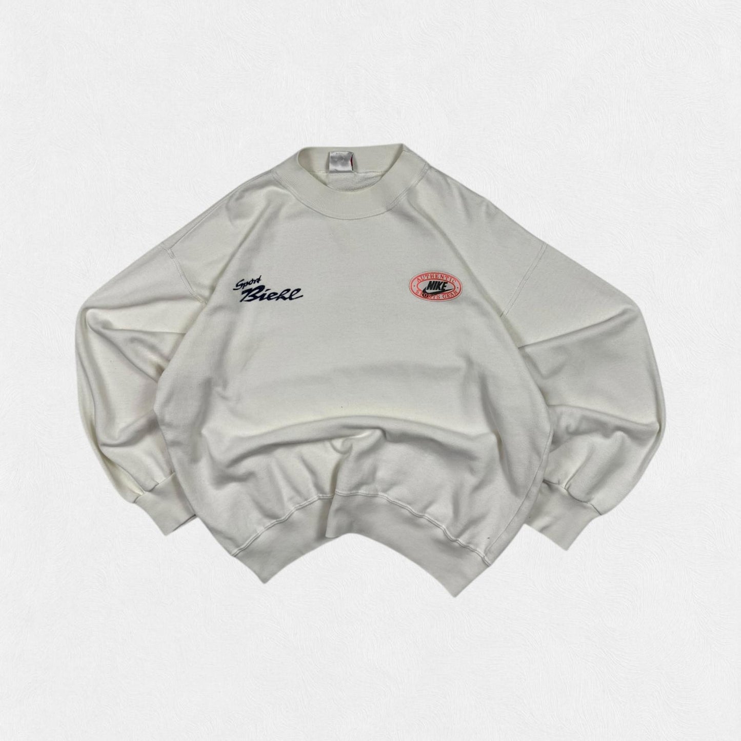 Vintage 90s Nike sweatshirt (L)