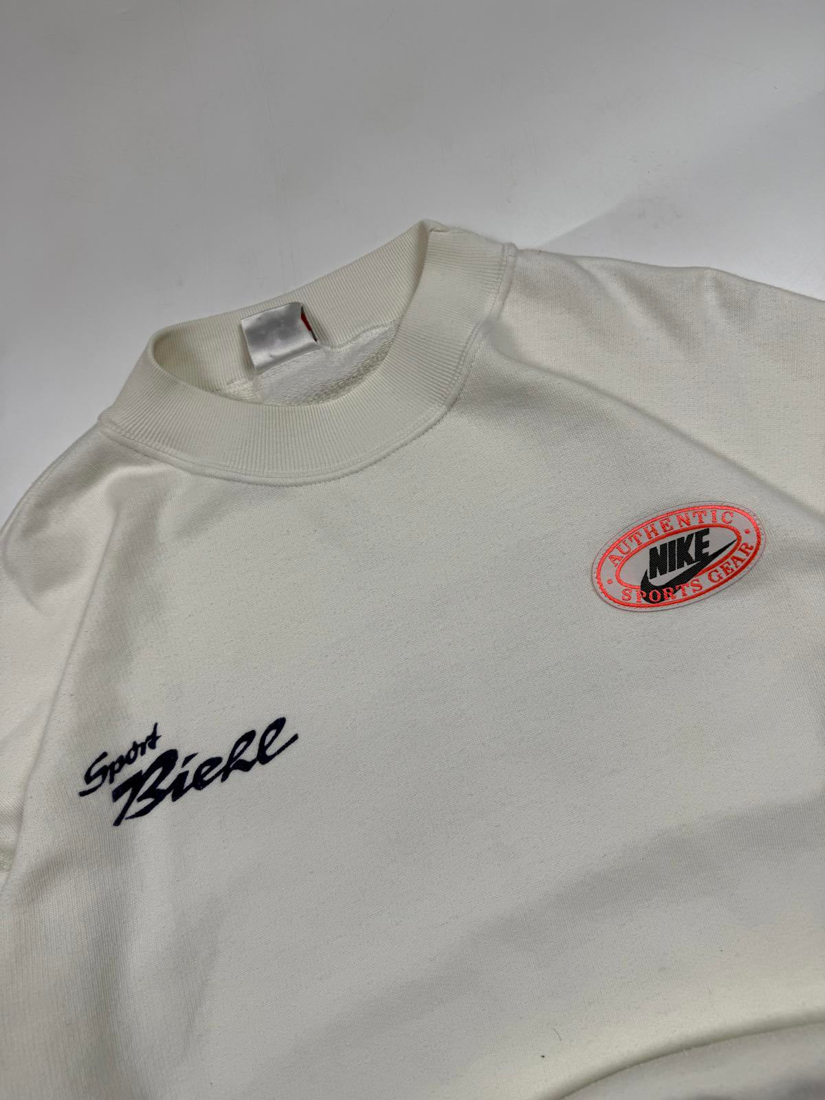Vintage 90s Nike sweatshirt (L)
