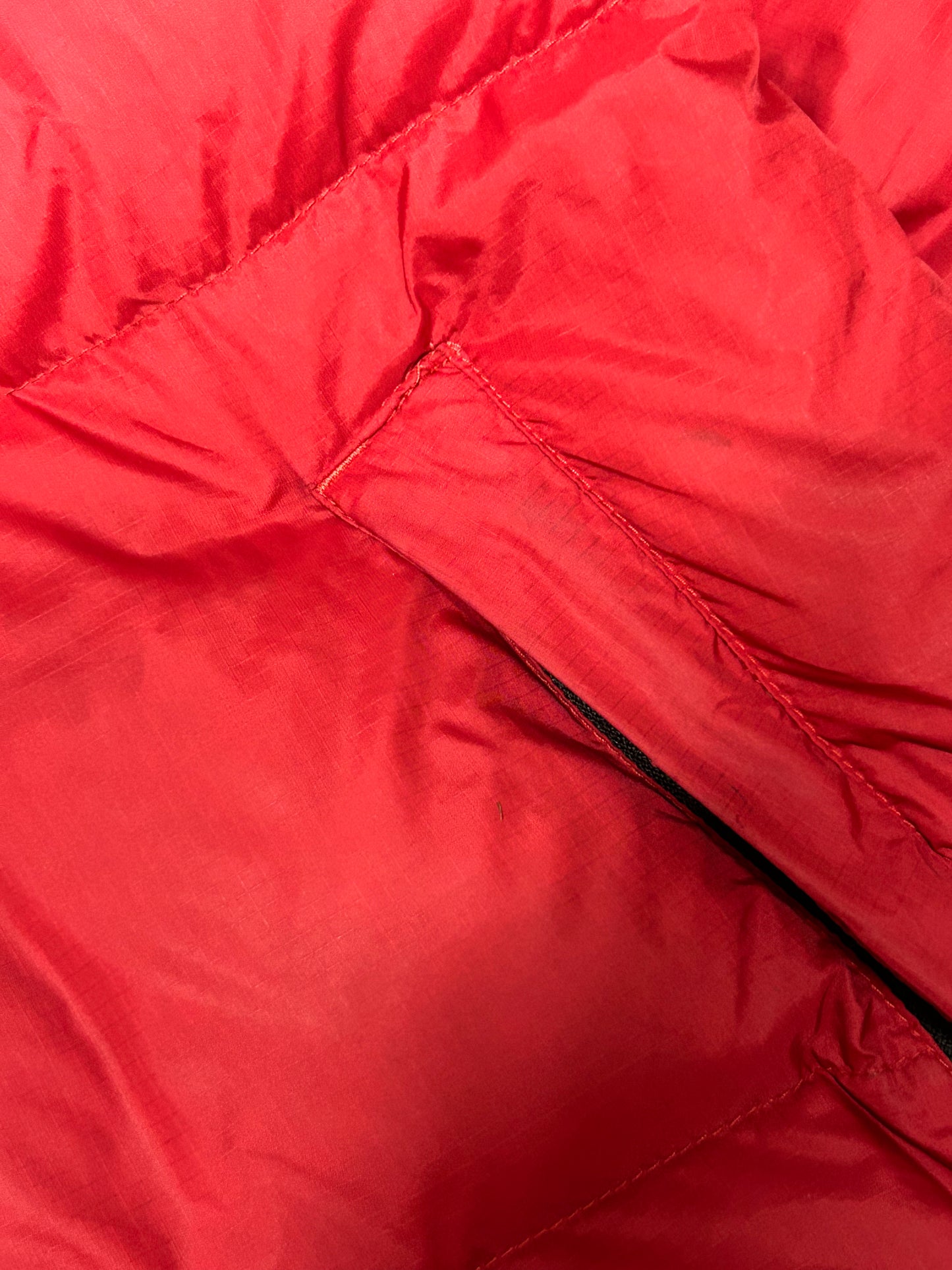 North Face nuptse 700 puffer jacket (M)