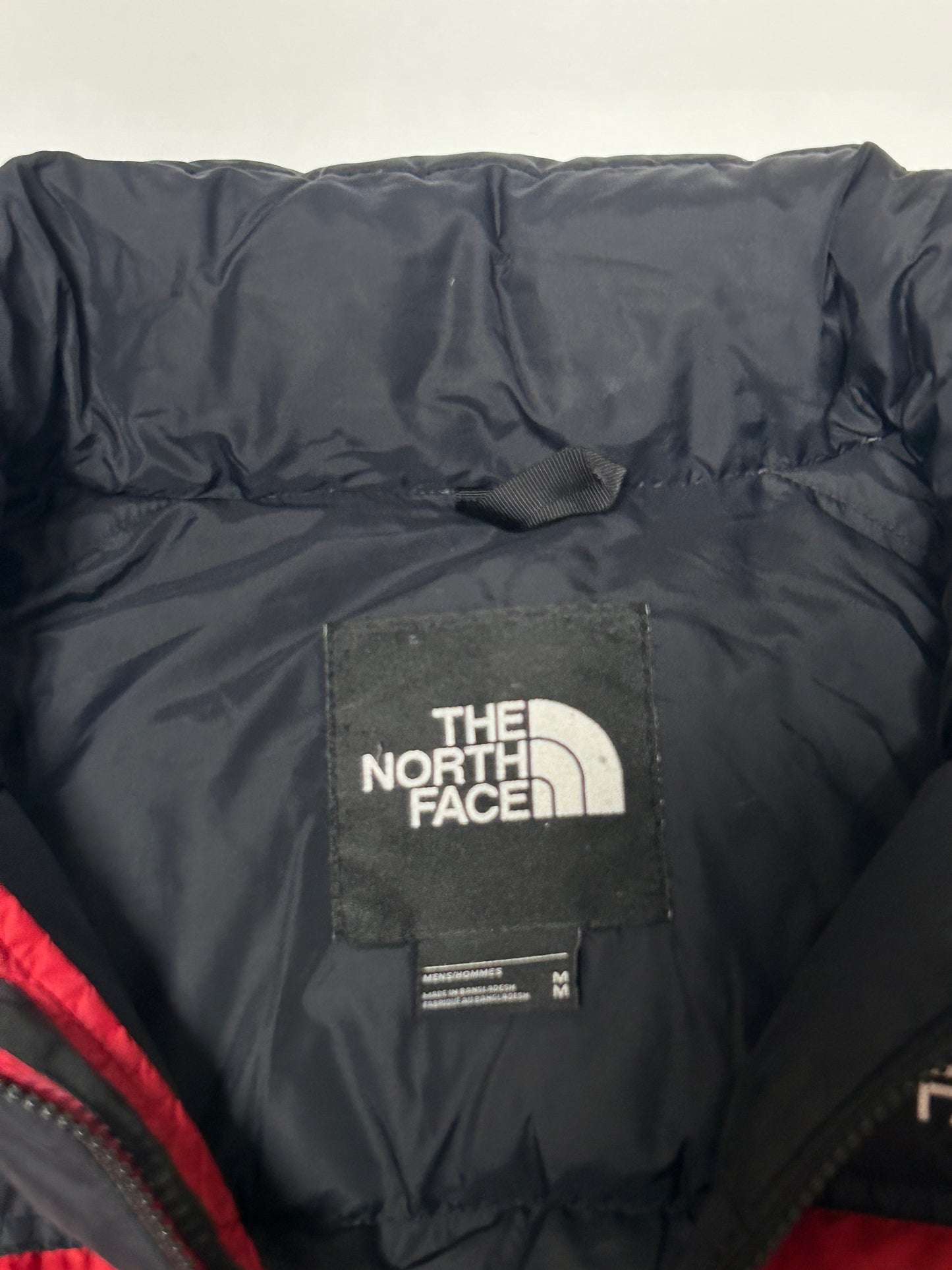 North Face nuptse 700 puffer jacket (M)