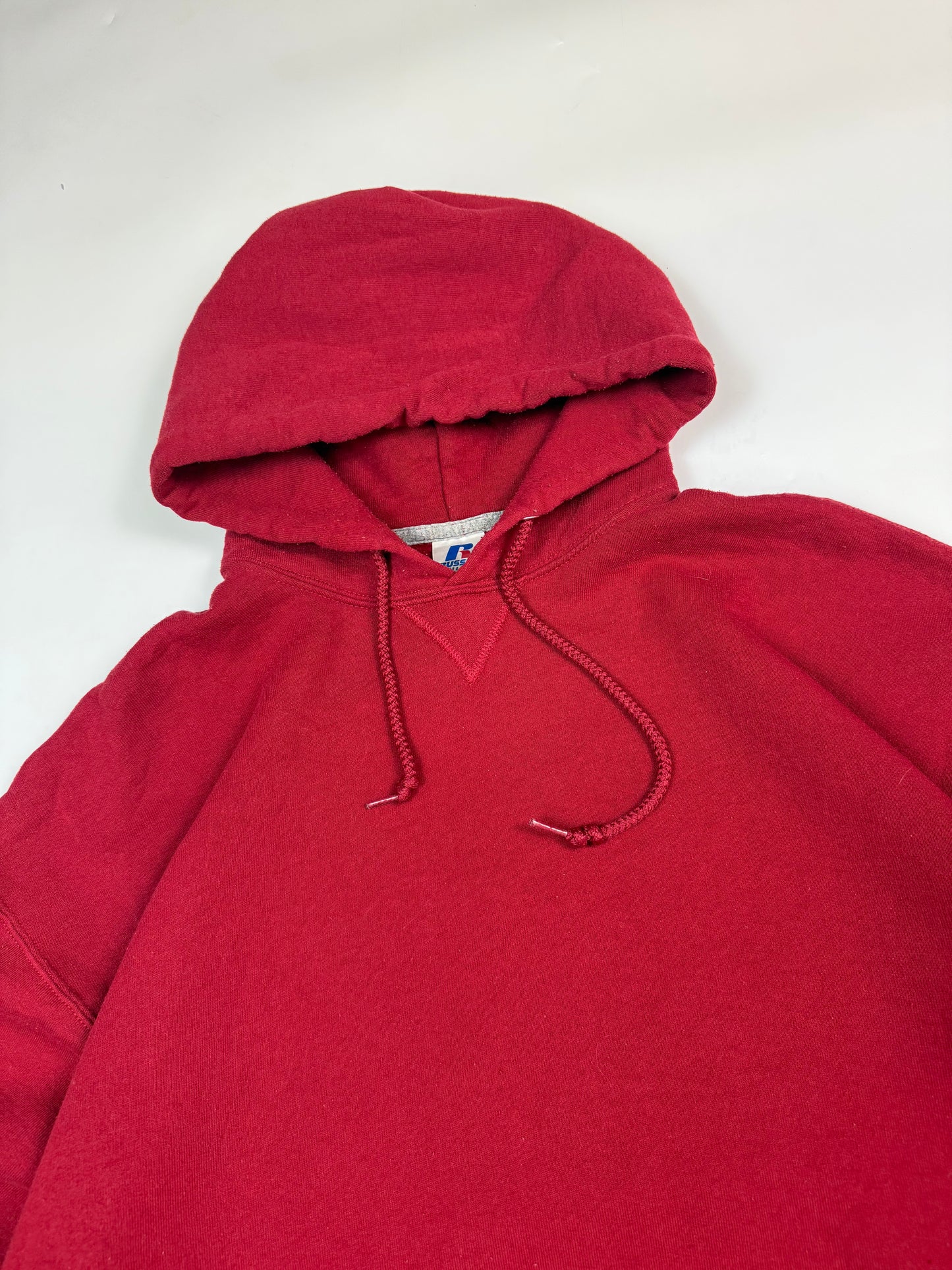Vintage Russell athletic blank hoodie (XXL)