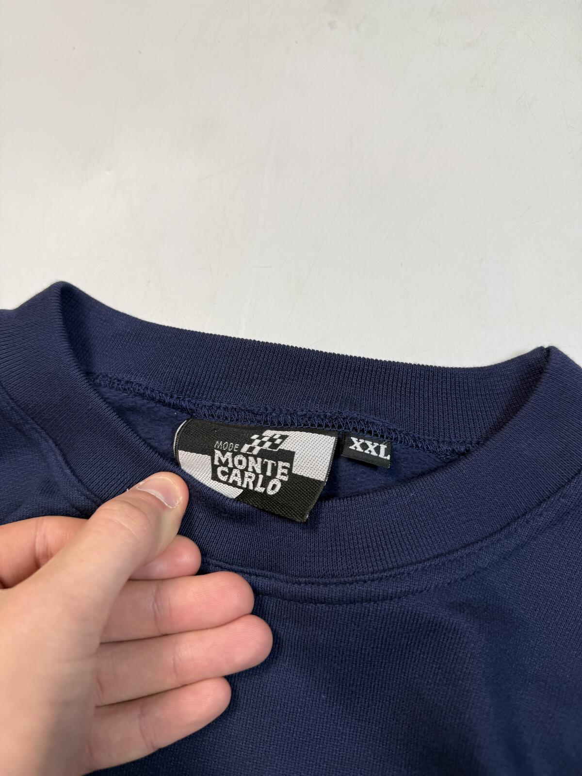 Vintage 90s Hollywood graphic sweatshirt (M)