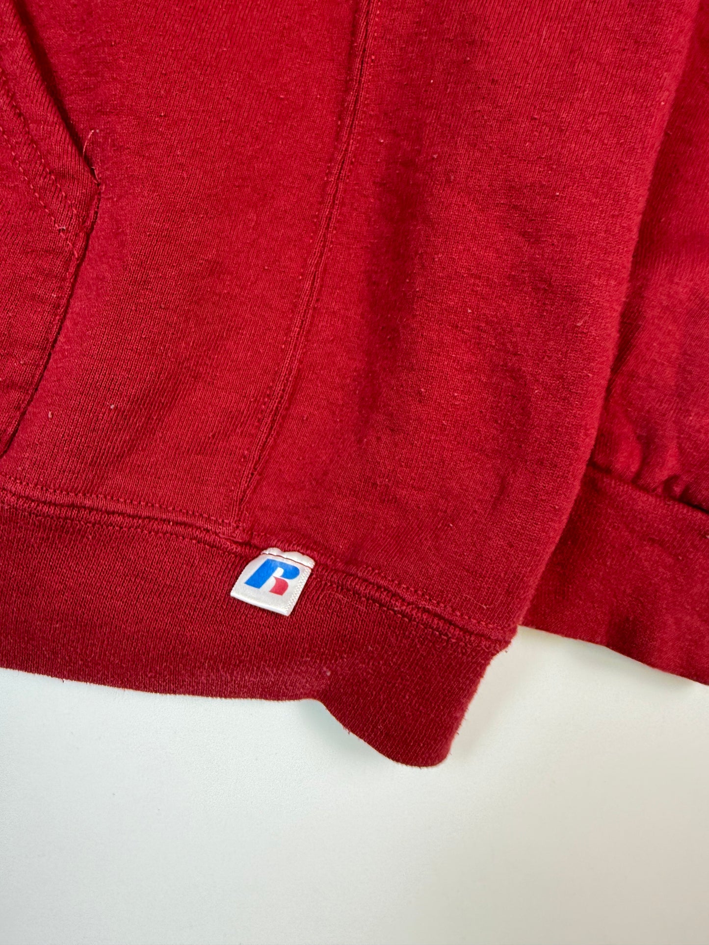 Vintage Russell athletic blank hoodie (XXL)