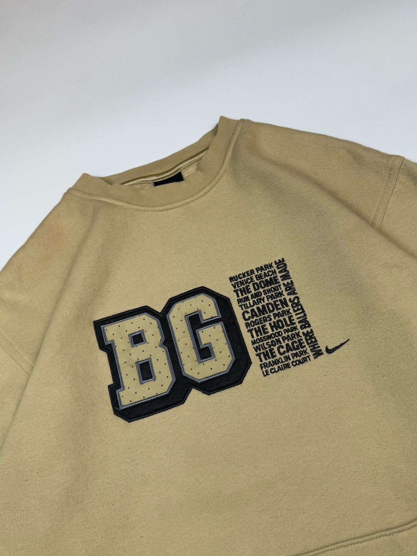 Vintage Nike Battlegrounds sweatshirt (M)