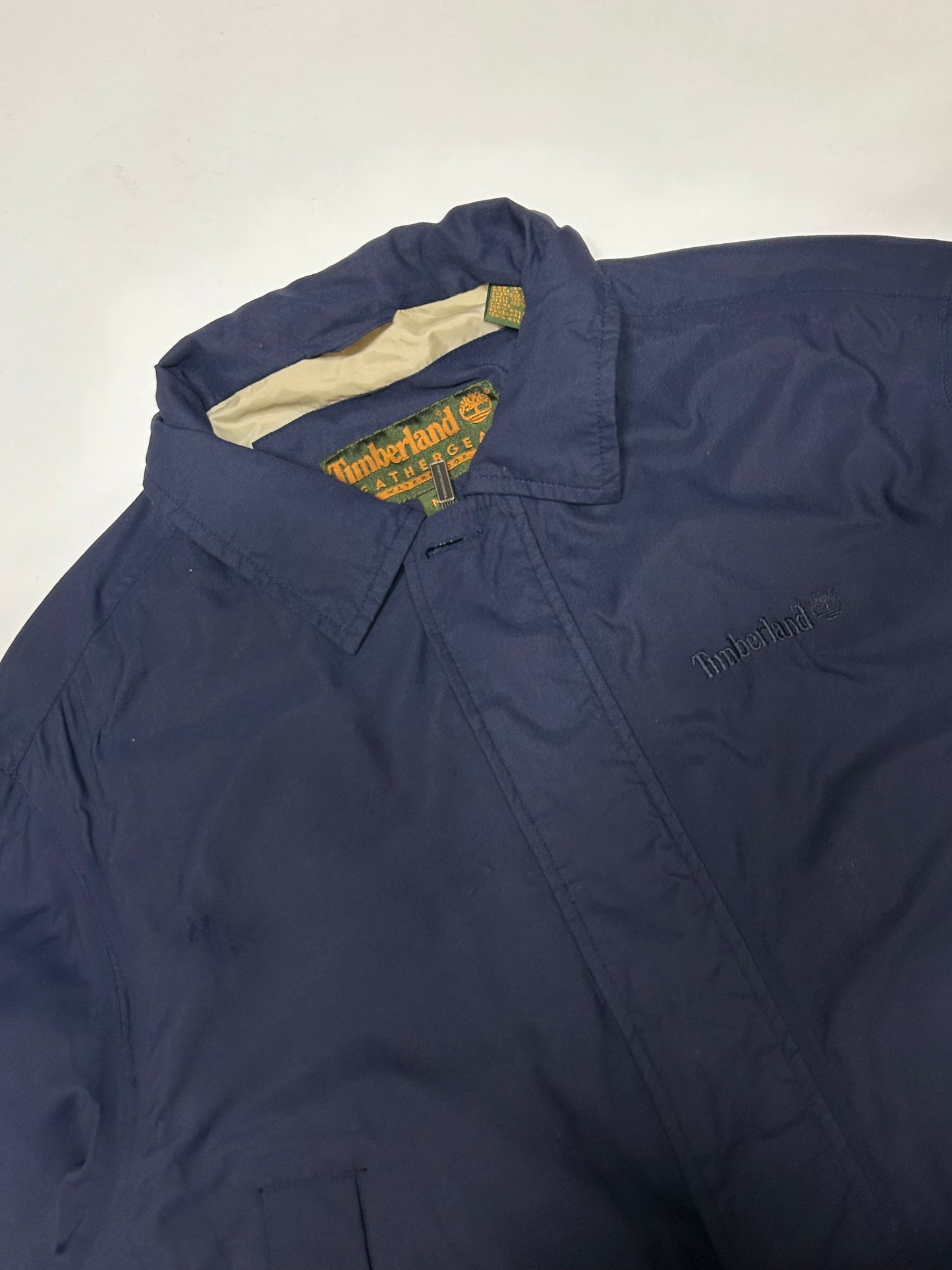 Vintage 90s Timberland weathergear jacket (M)