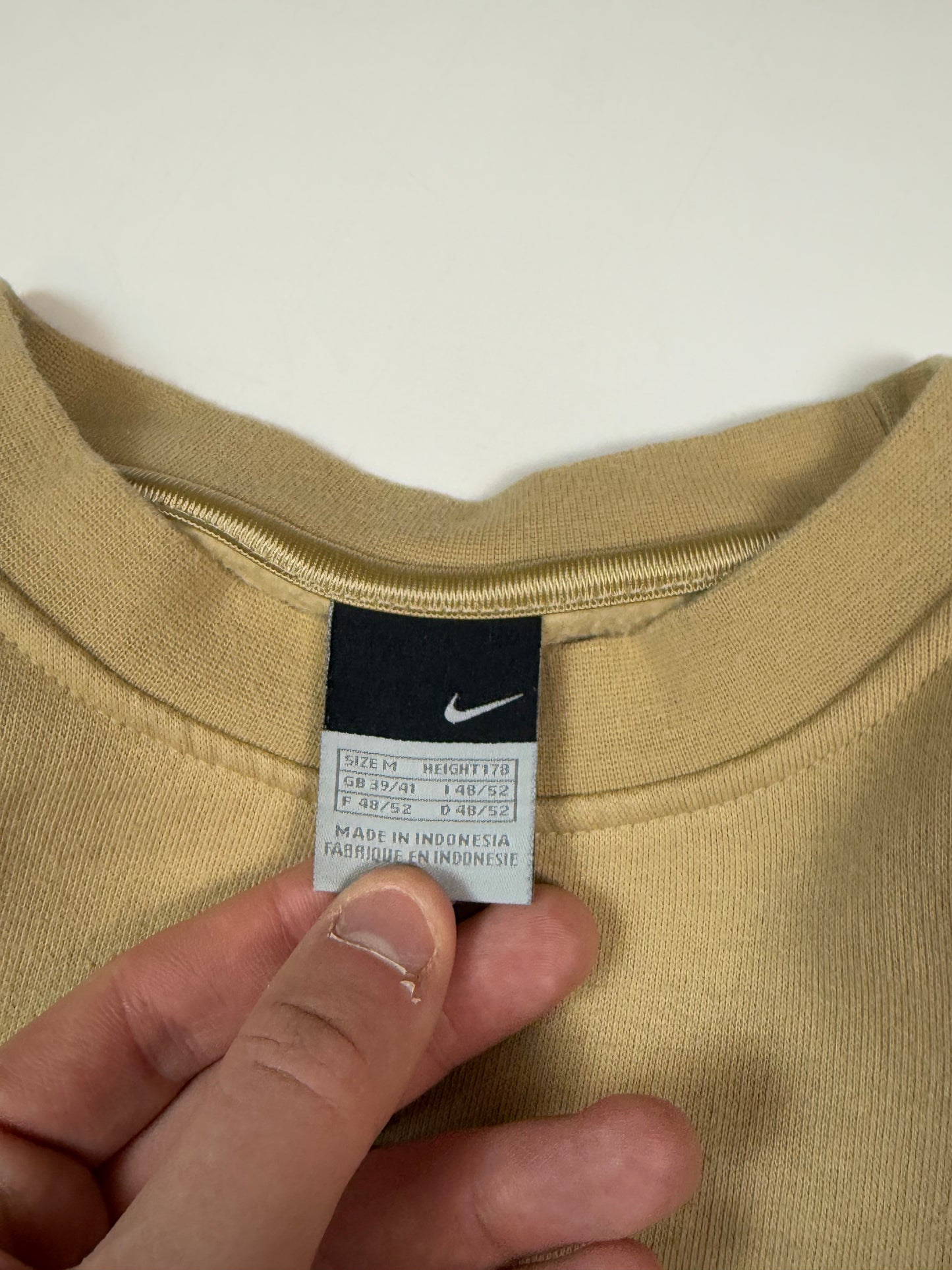 Vintage Nike Battlegrounds sweatshirt (M)
