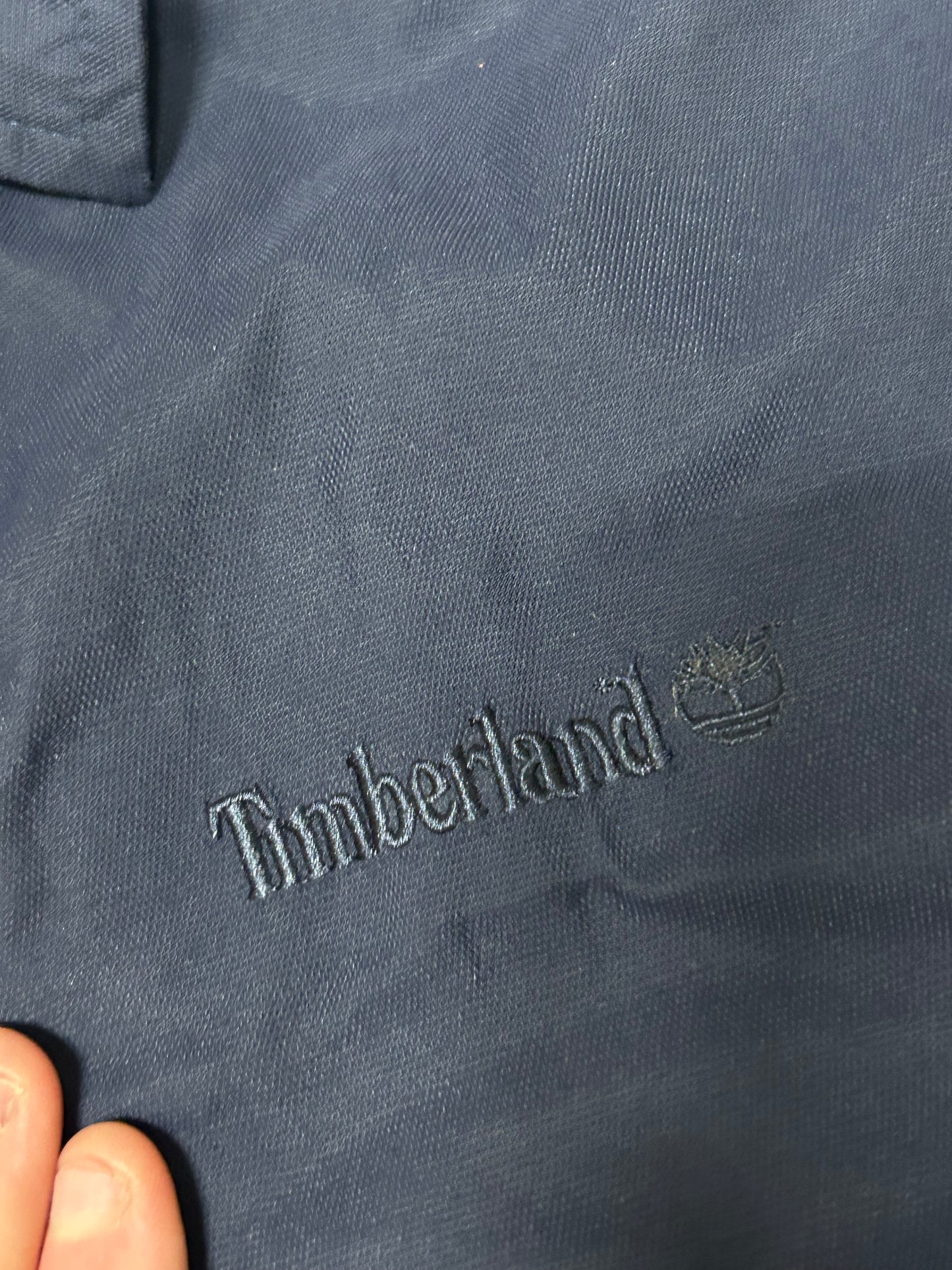 Vintage 90s Timberland weathergear jacket (M)