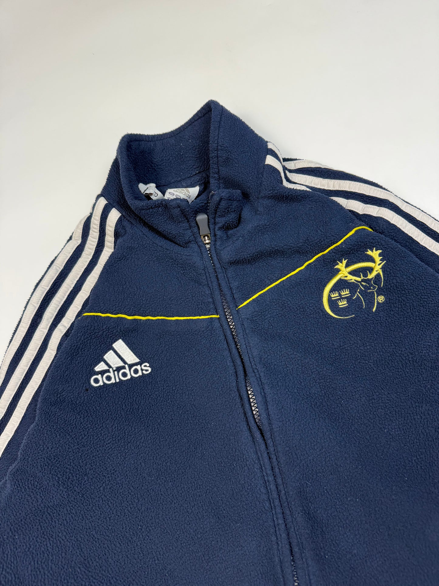 Vintage Munster 2009 Adidas rugby union fleece (L)