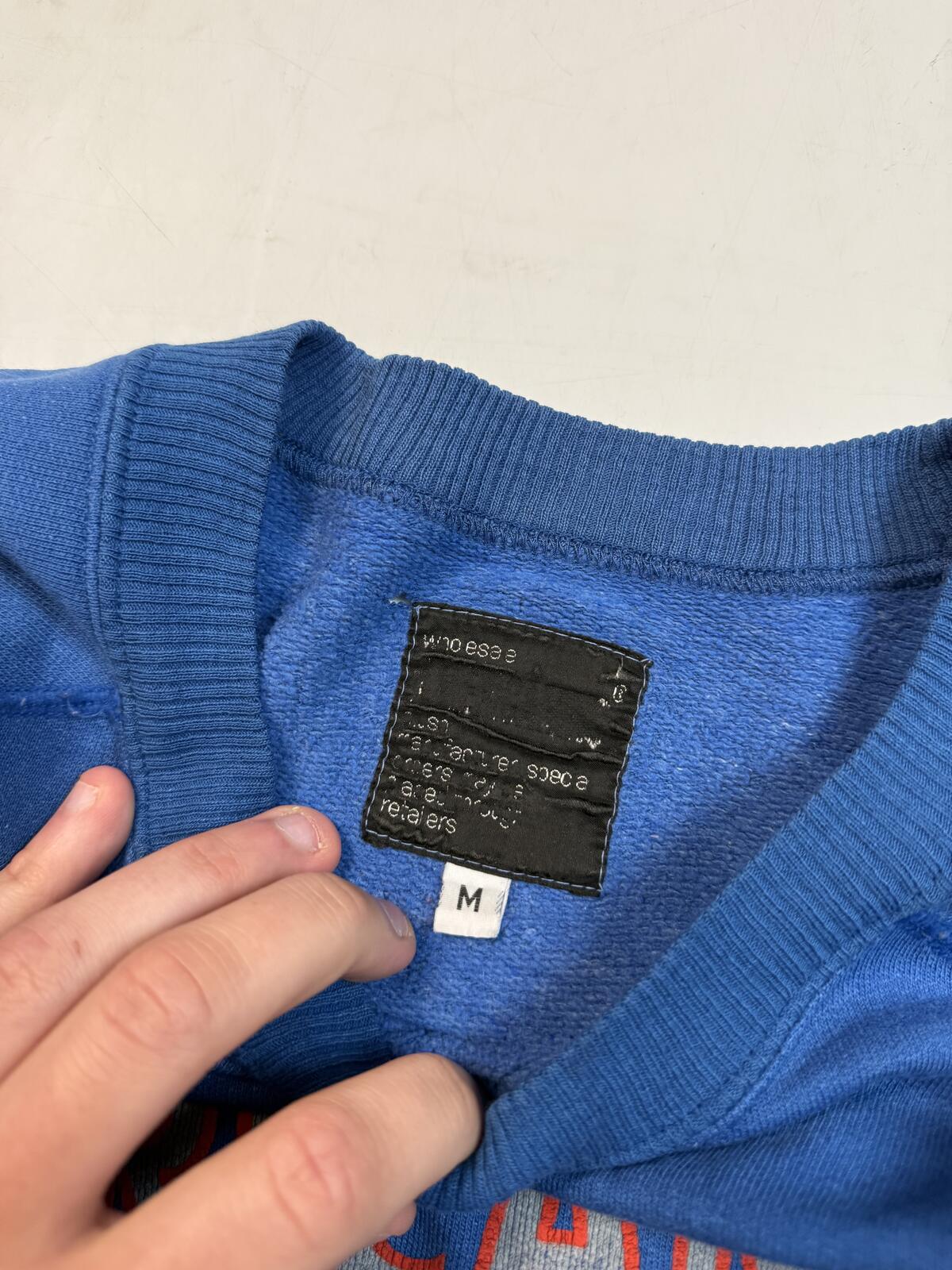 Vintage 90s americanino graphic sweatshirt (M)