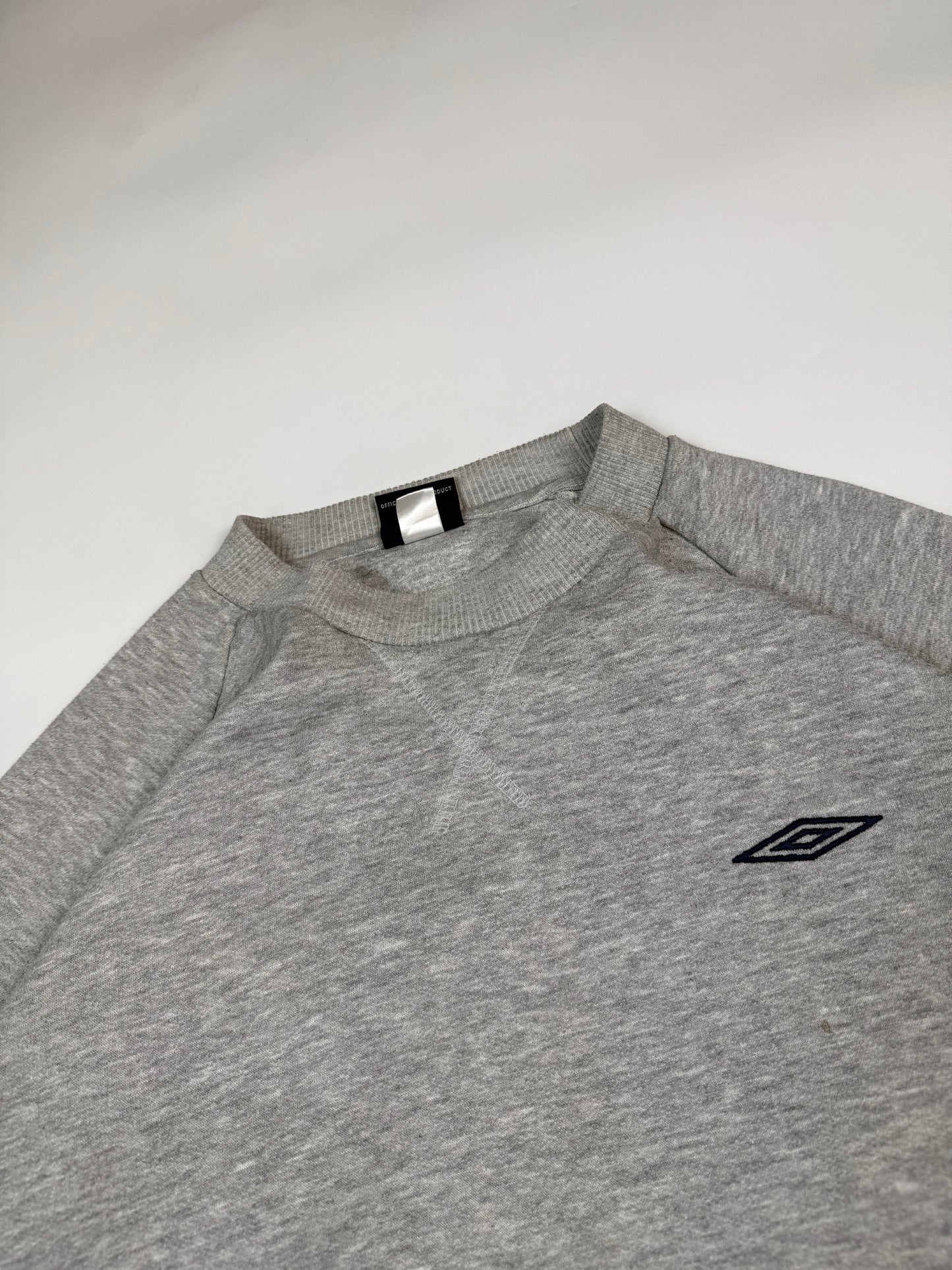 Vintage Umbro small logo sweatshirt (XXL)