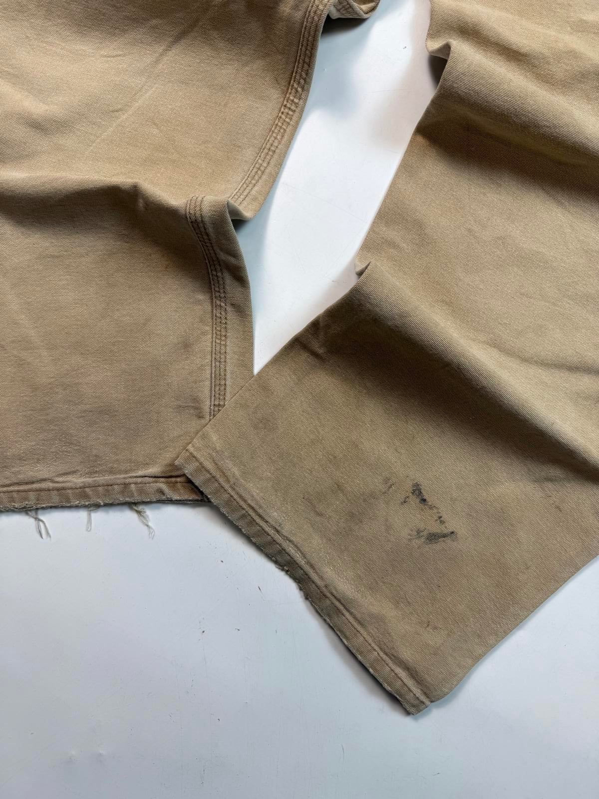 Vintage Carhartt baggy carpenter pants (W36)
