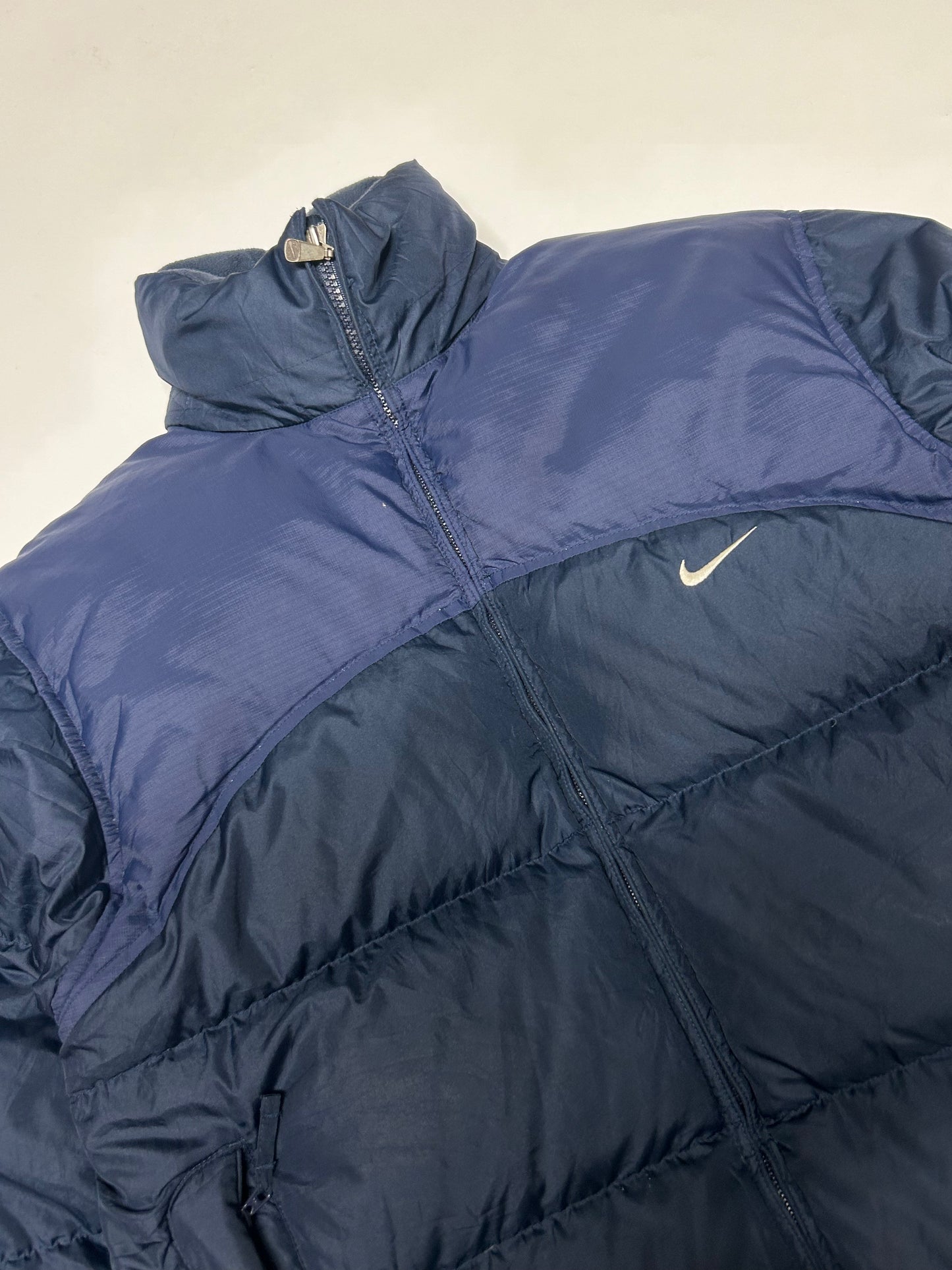 Vintage Nike puffer jacket (S)