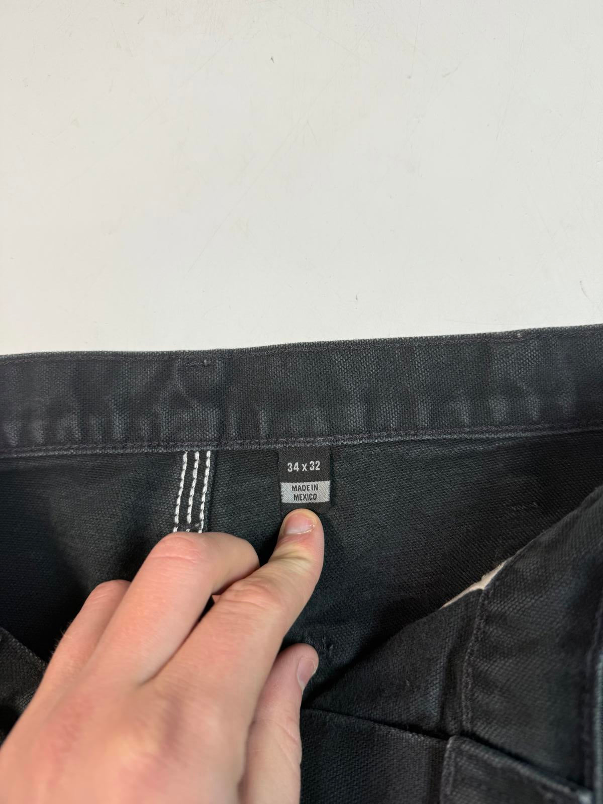 Carhartt baggy carpenter pants (W34)
