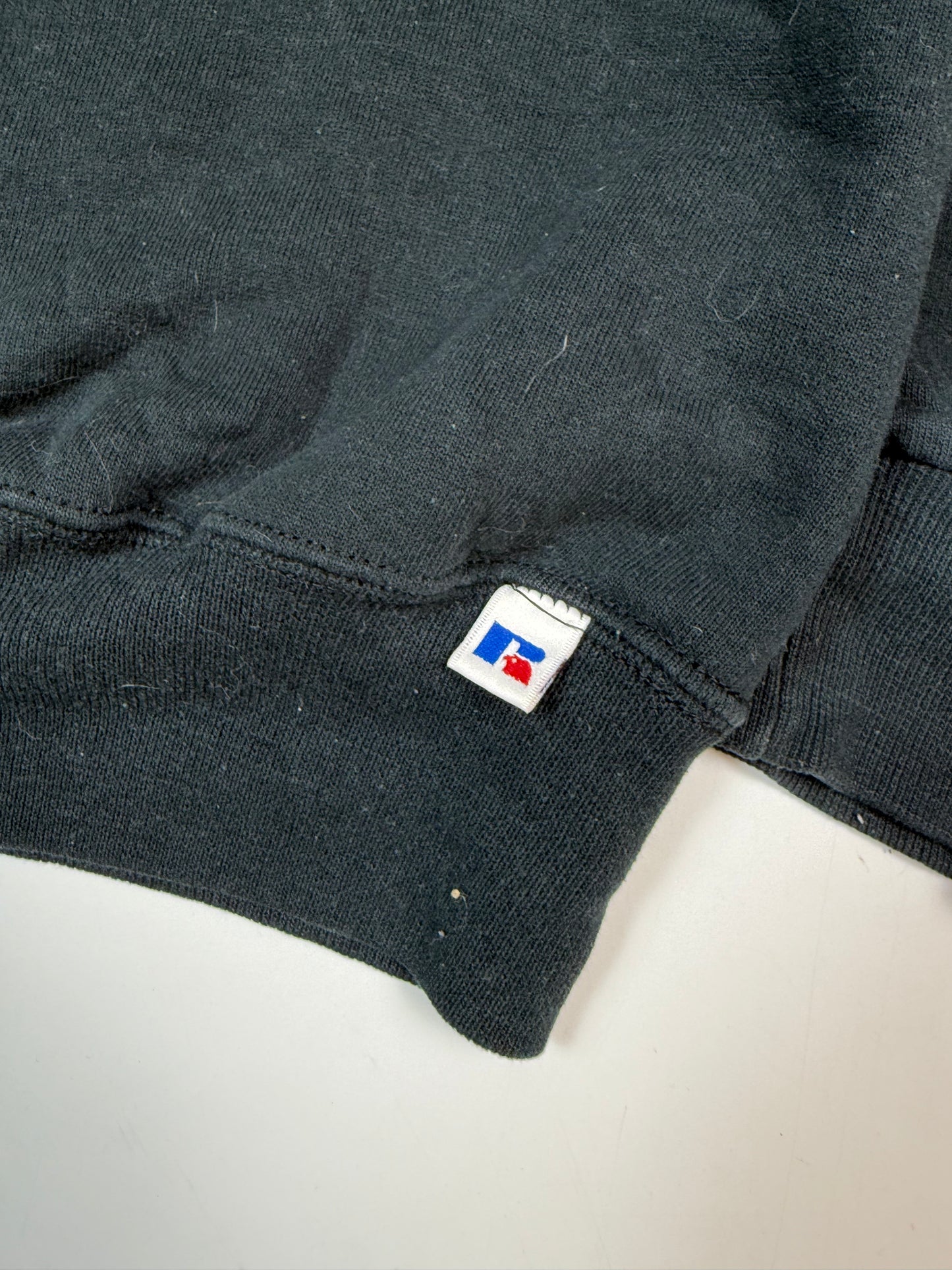 Vintage 90s Russell athletic blank sweatshirt (L)