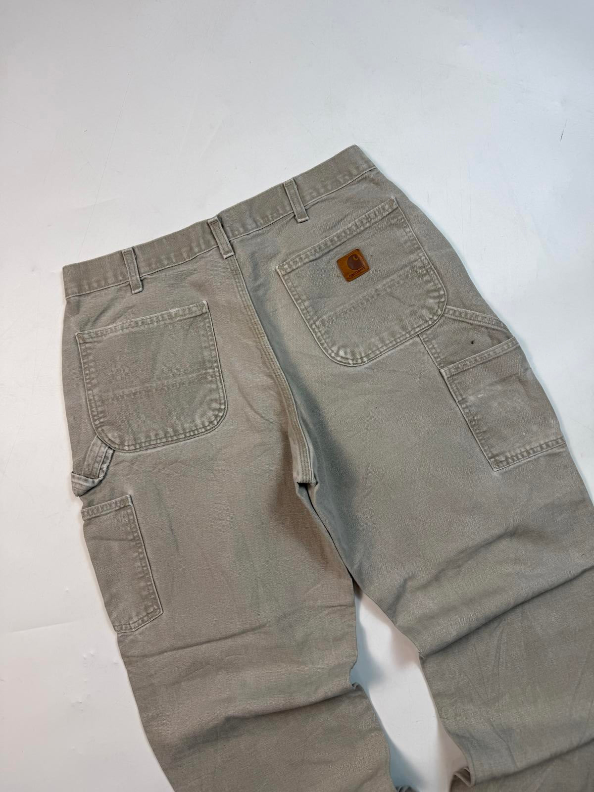 Carhartt baggy carpenter pants (W32)
