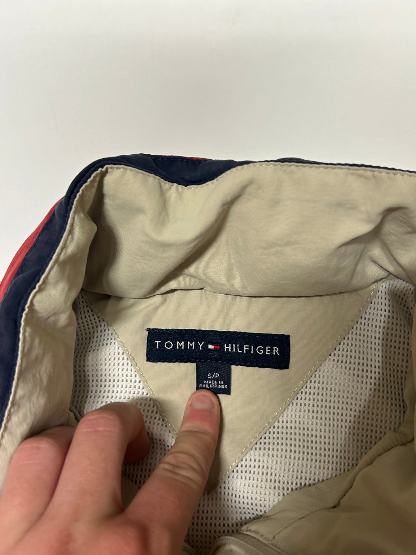 Vintage Tommy Hilfiger jacket (S)