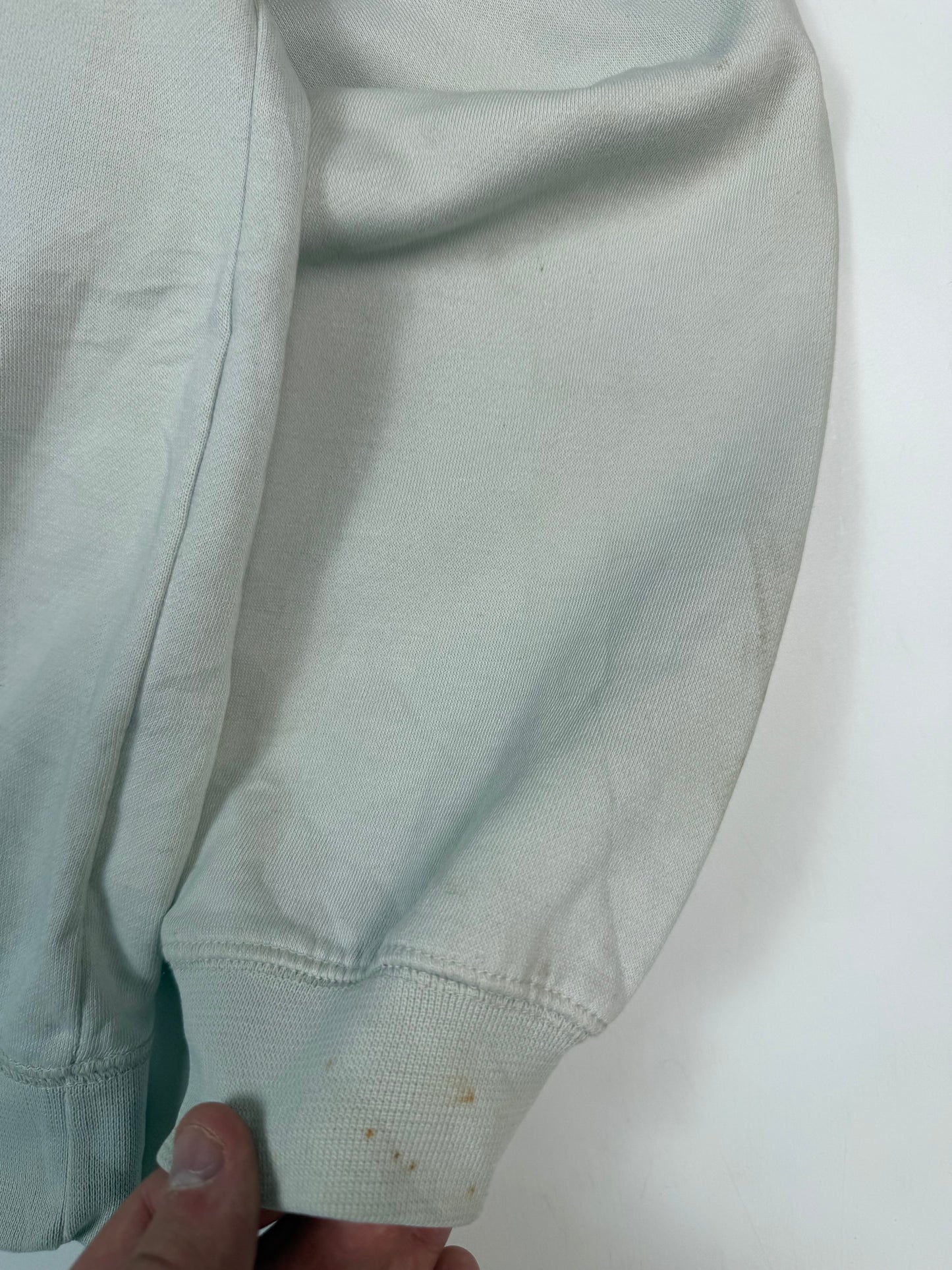 Vintage 90s Reebok spell out sweatshirt (M)